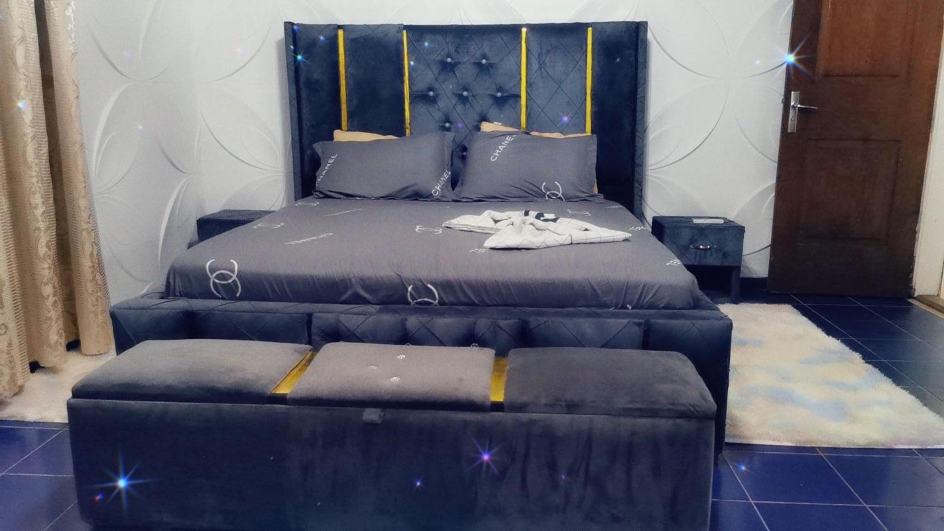 SMART CITY - APPARTEMENT VIP - WiFi, Voiture de location & Parking