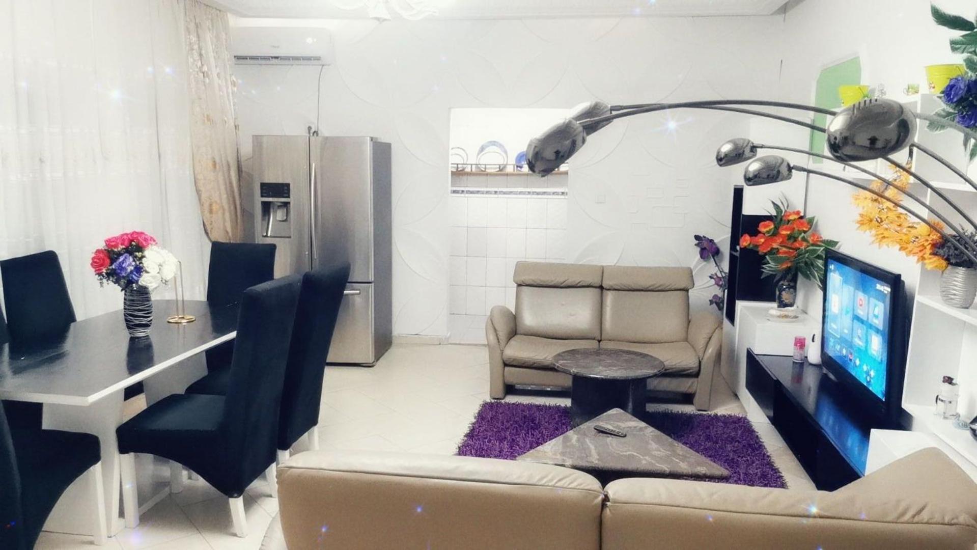SMART CITY - APPARTEMENT VIP - WiFi, Voiture de location & Parking