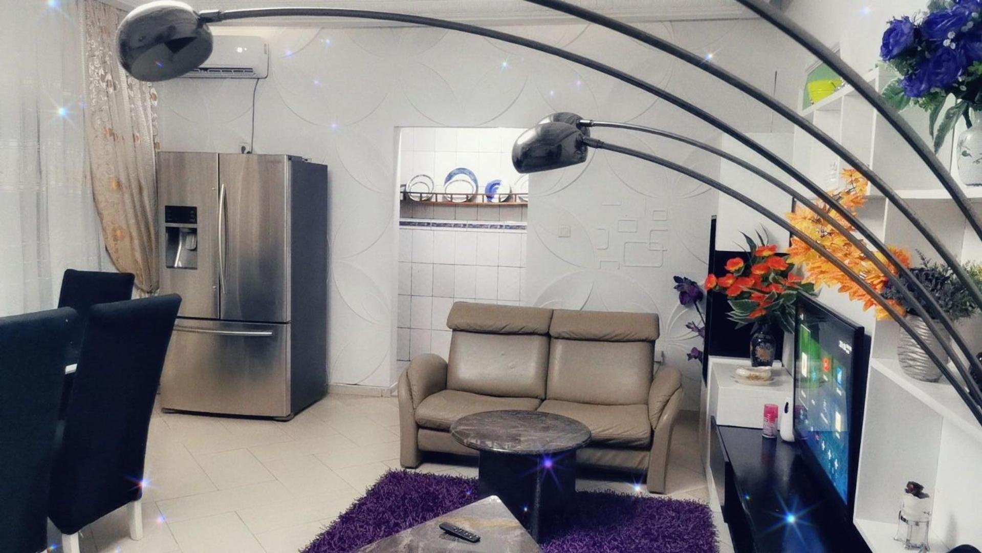 SMART CITY - APPARTEMENT VIP - WiFi, Voiture de location & Parking