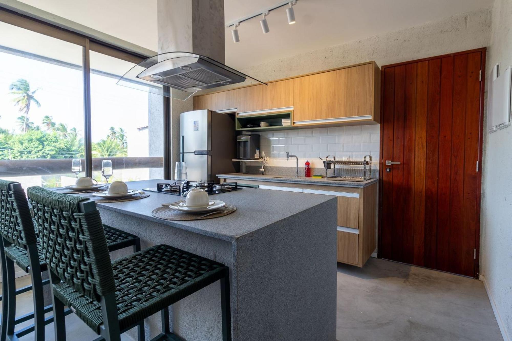 Vila Tamoná em Milagres por Quarto à Vista