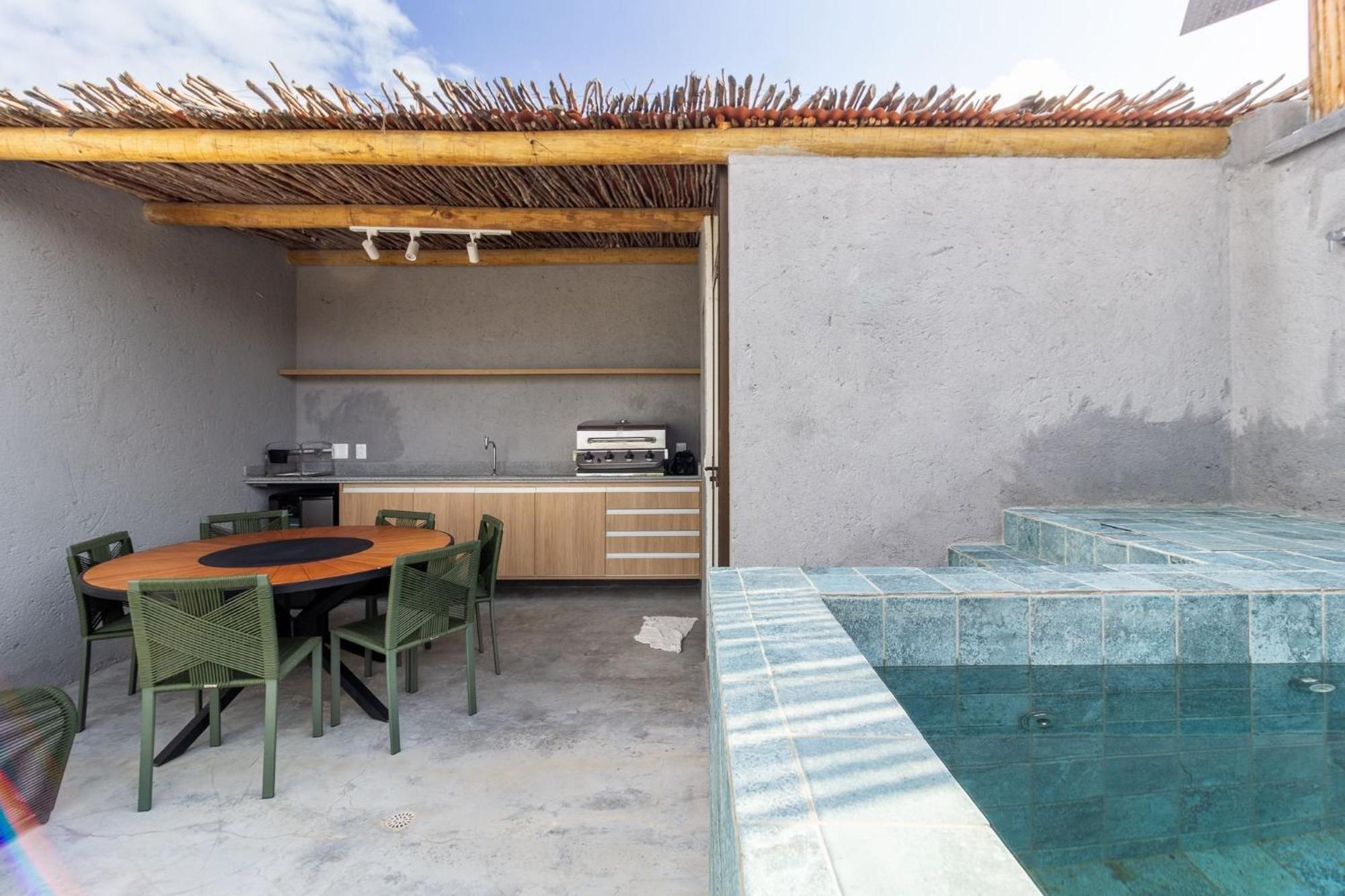 Vila Tamoná em Milagres por Quarto à Vista