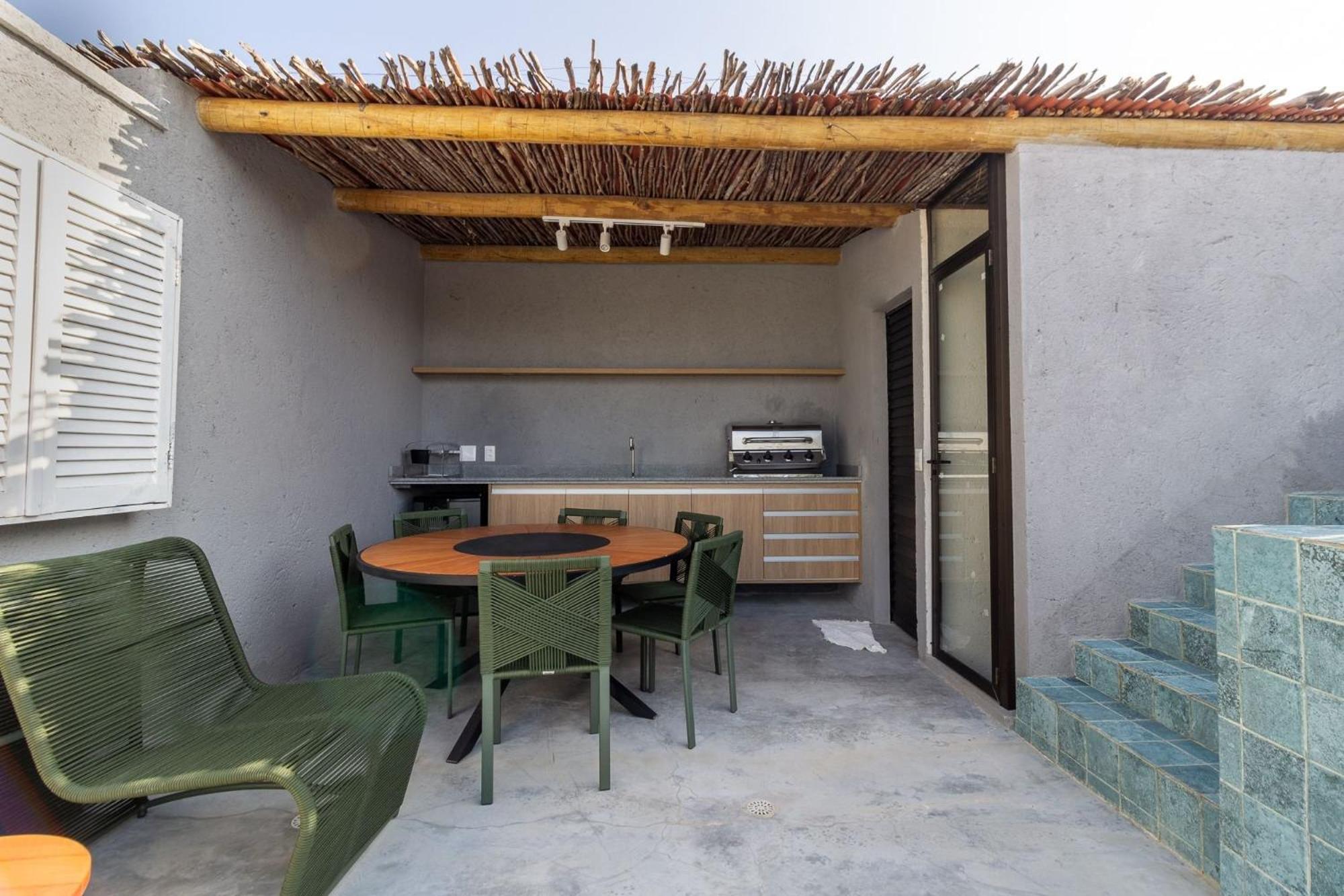 Vila Tamoná em Milagres por Quarto à Vista