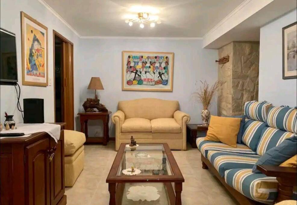 Hermoso apartamento a una cuadra de la playa