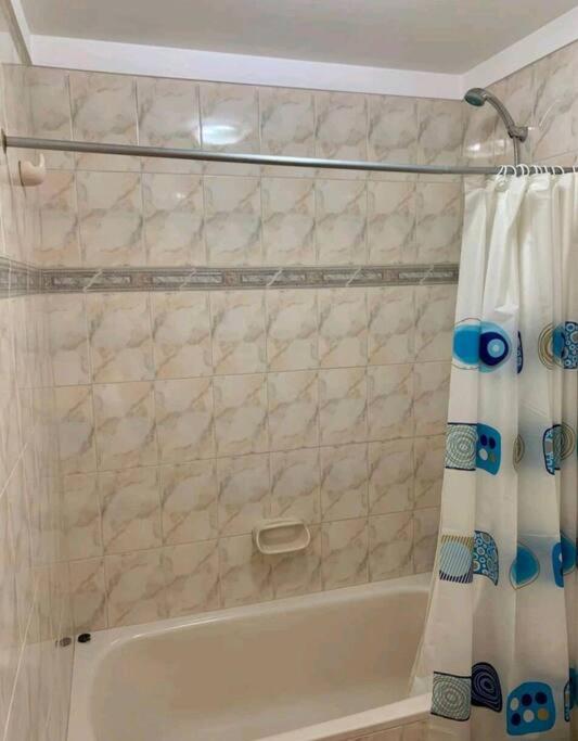 Hermoso apartamento a una cuadra de la playa
