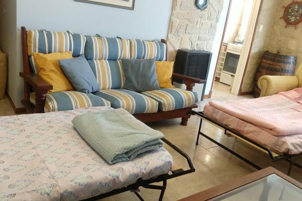 Hermoso apartamento a una cuadra de la playa