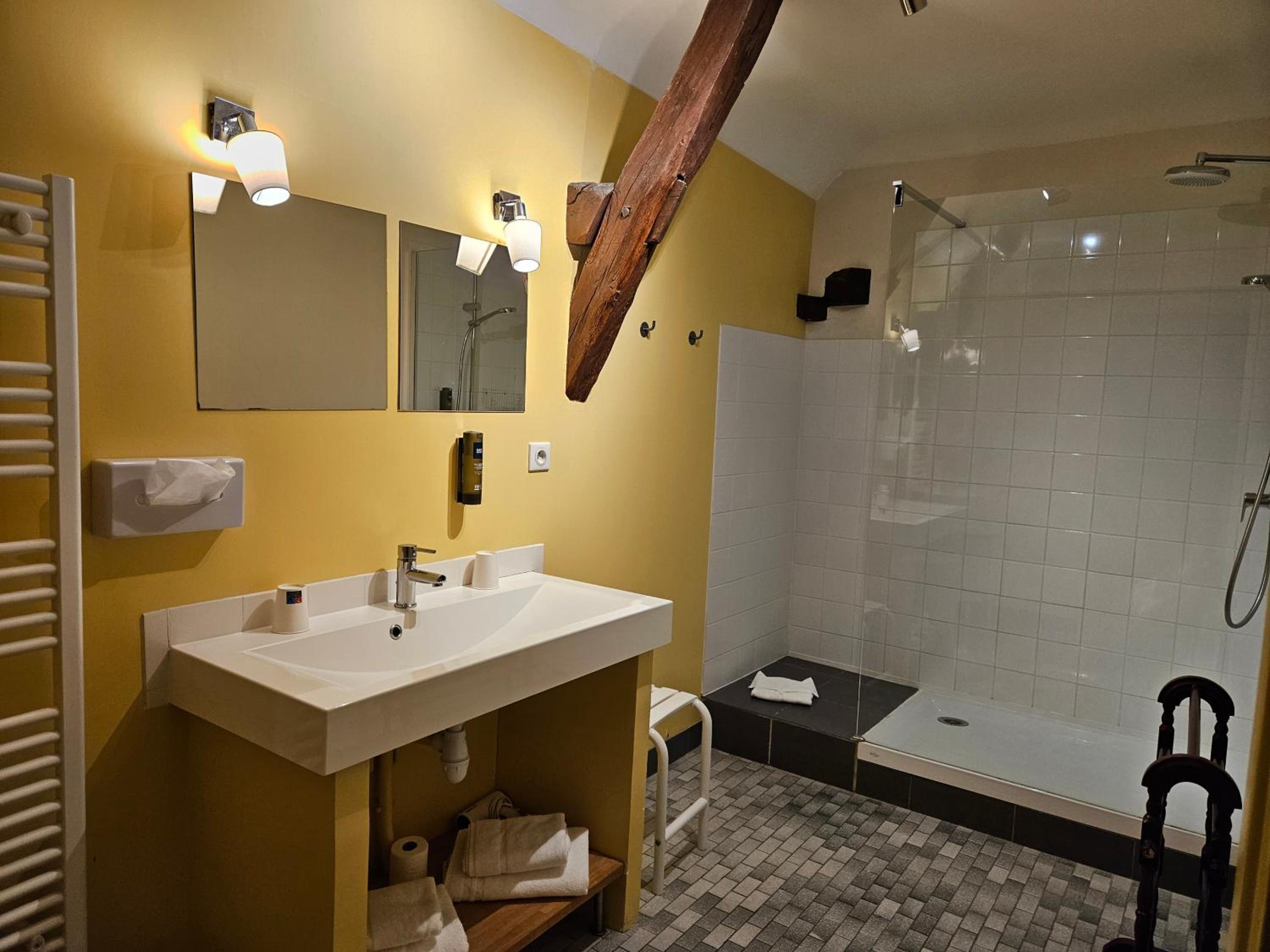 Logis Hotel Relais de la Mothe - Property Image 28