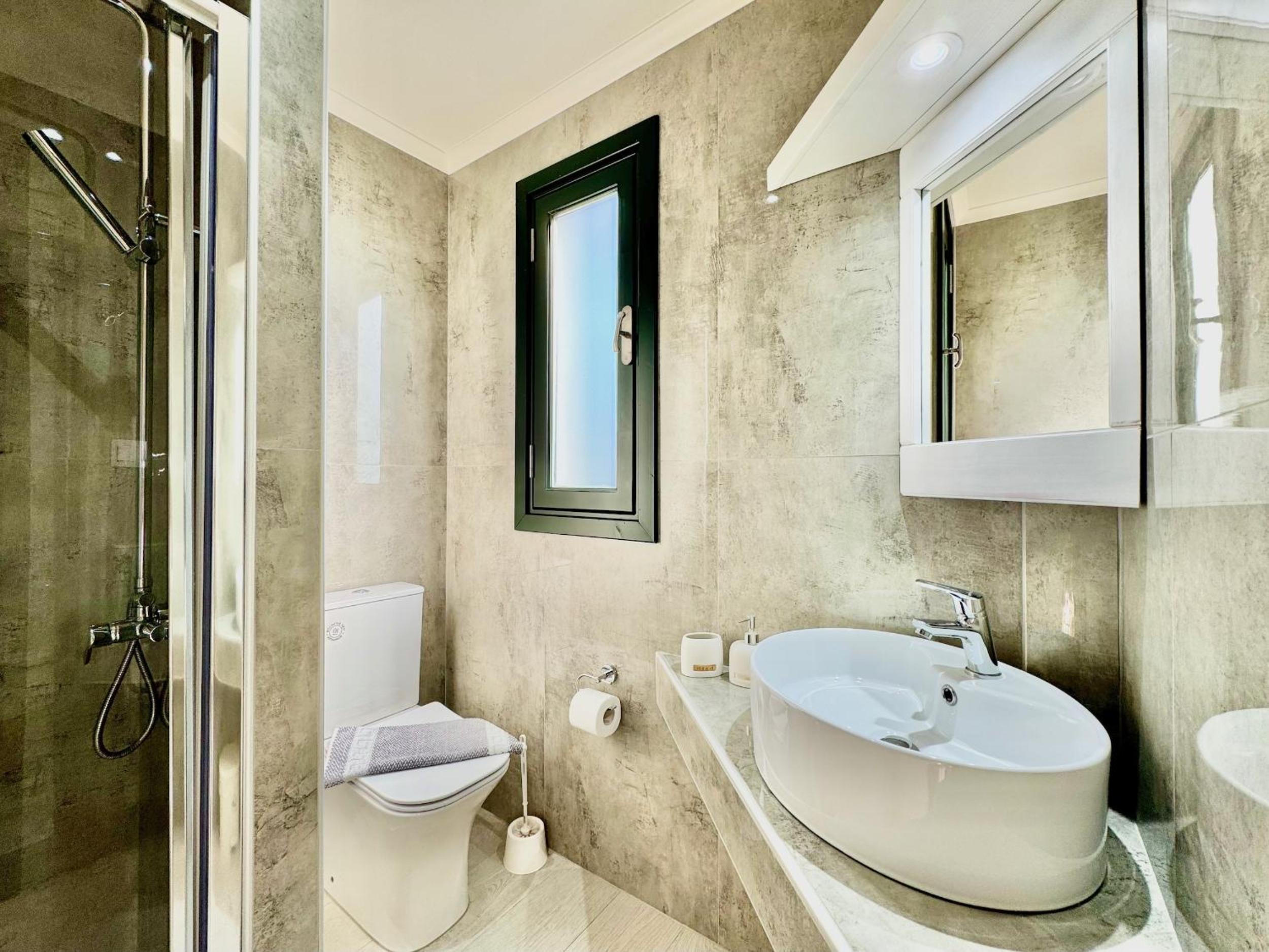 Villa Plastiras Sidari with private pool