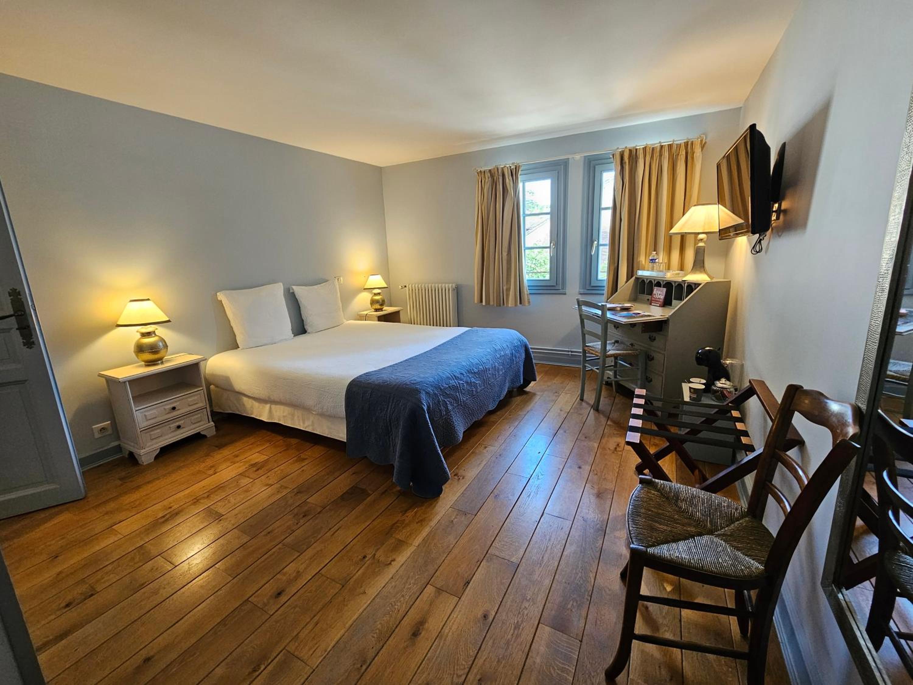 Logis Hotel Relais de la Mothe - Property Image 31
