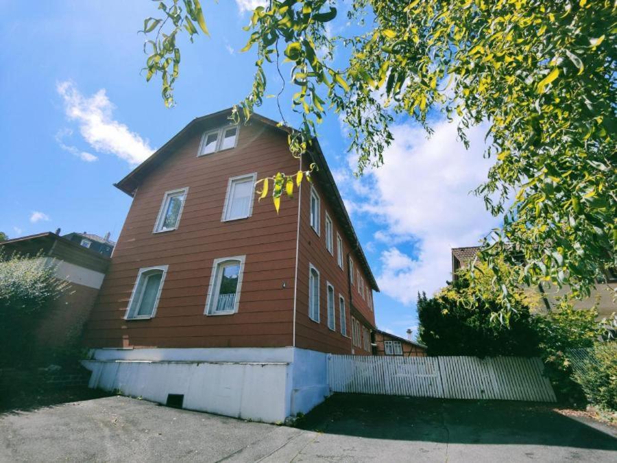 Leopold's Apartments mit Garten und Vesteblick Mitten in Coburg - Property Image 69