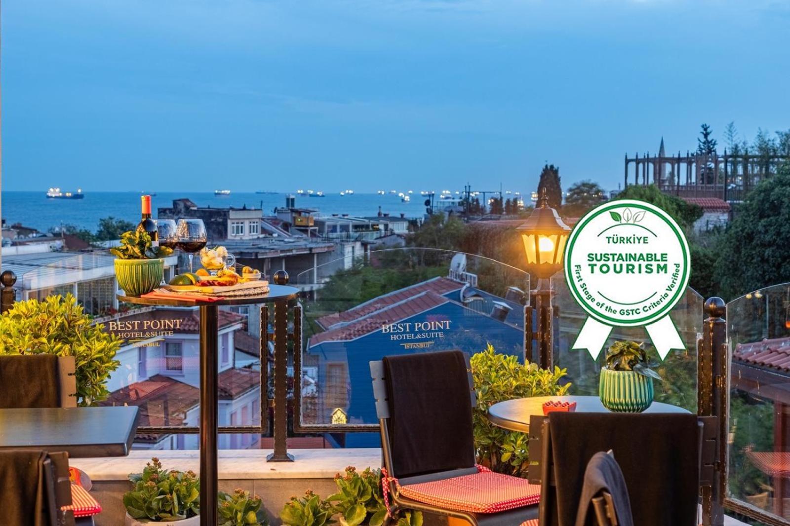 Best Point Hotel Sultanahmet,Istanbul