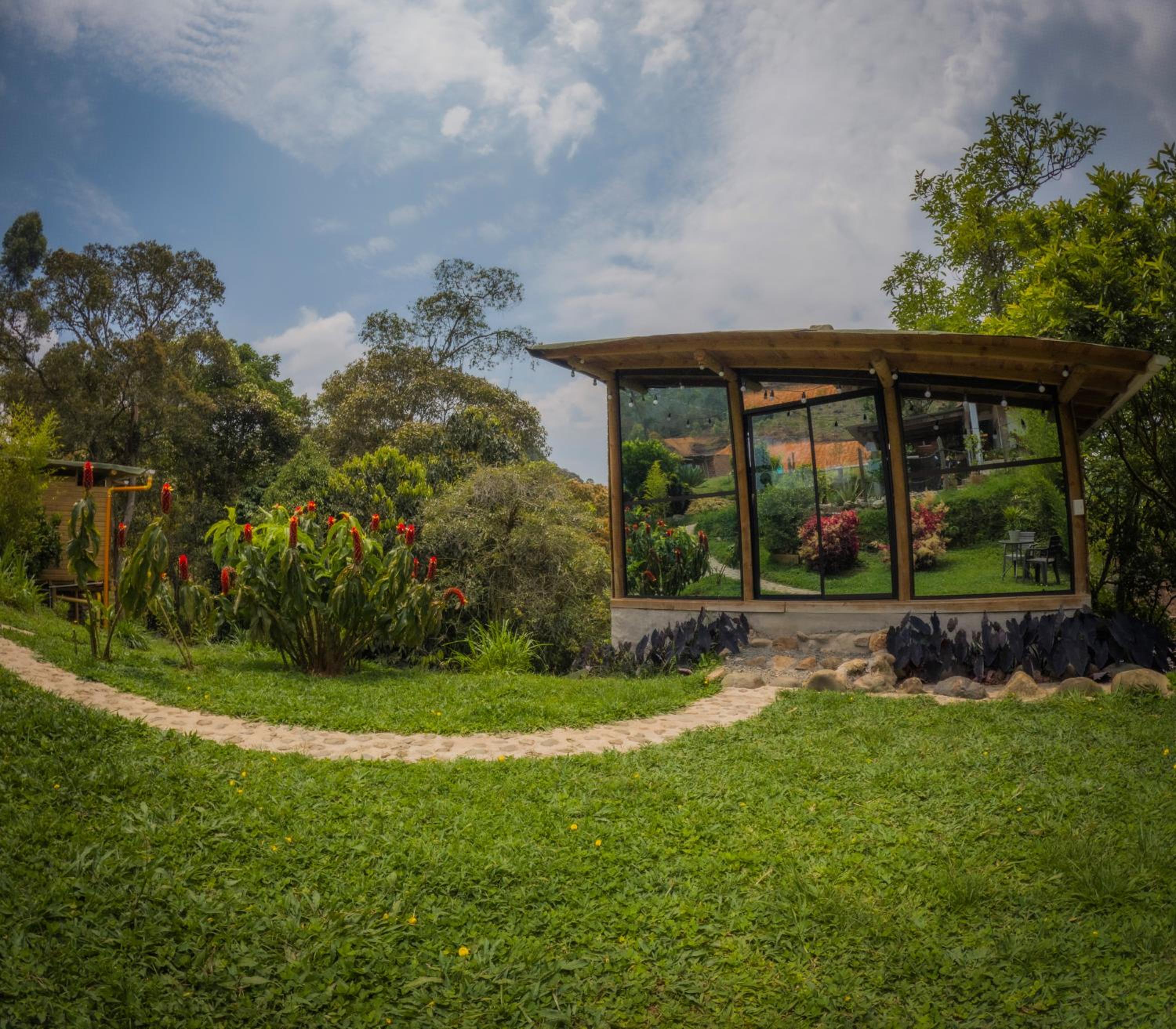 Monteclara Glamping