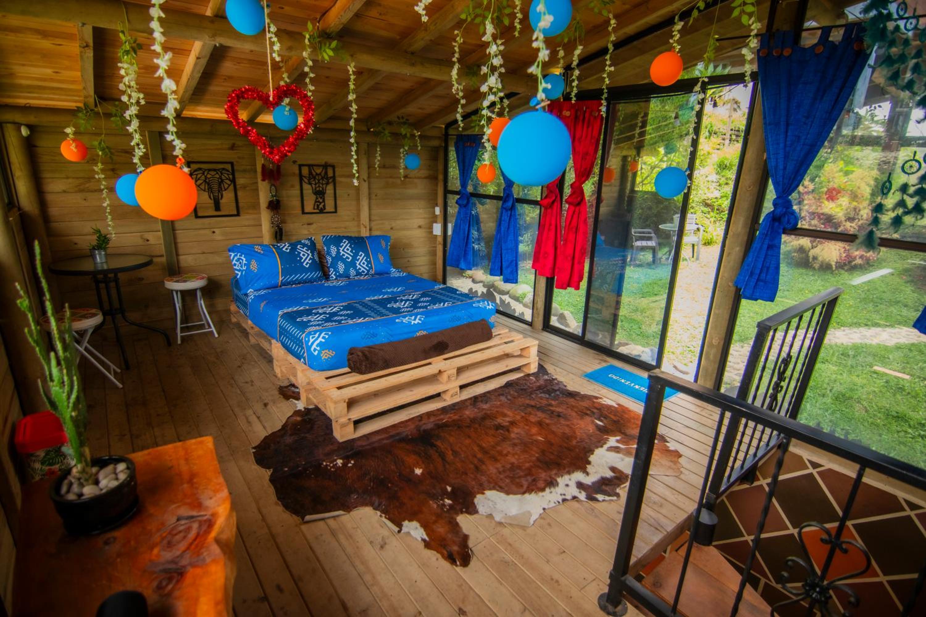 Monteclara Glamping