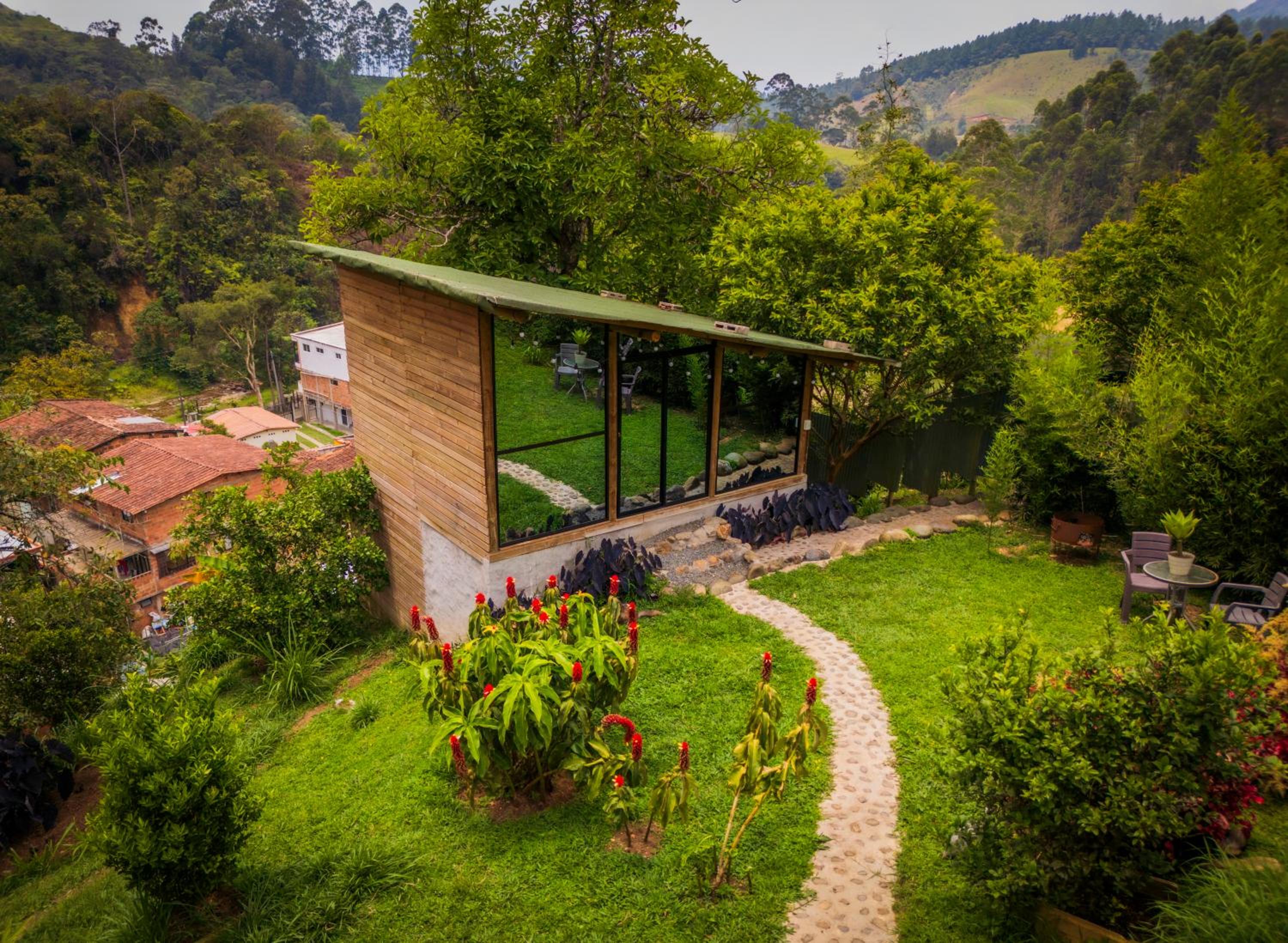 Monteclara Glamping
