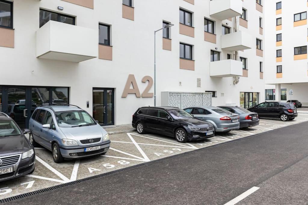 Flat 3 Sunny Haven Moderny 2i, Parking, WiFi view 2