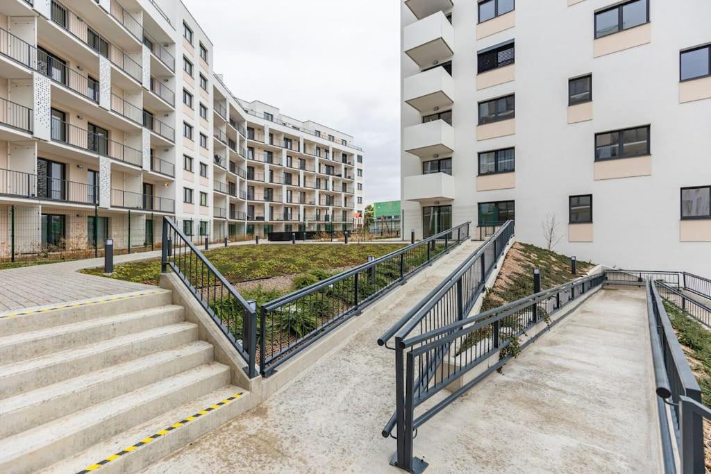 Flat 3 Sunny Haven Moderny 2i, Parking, WiFi view 3