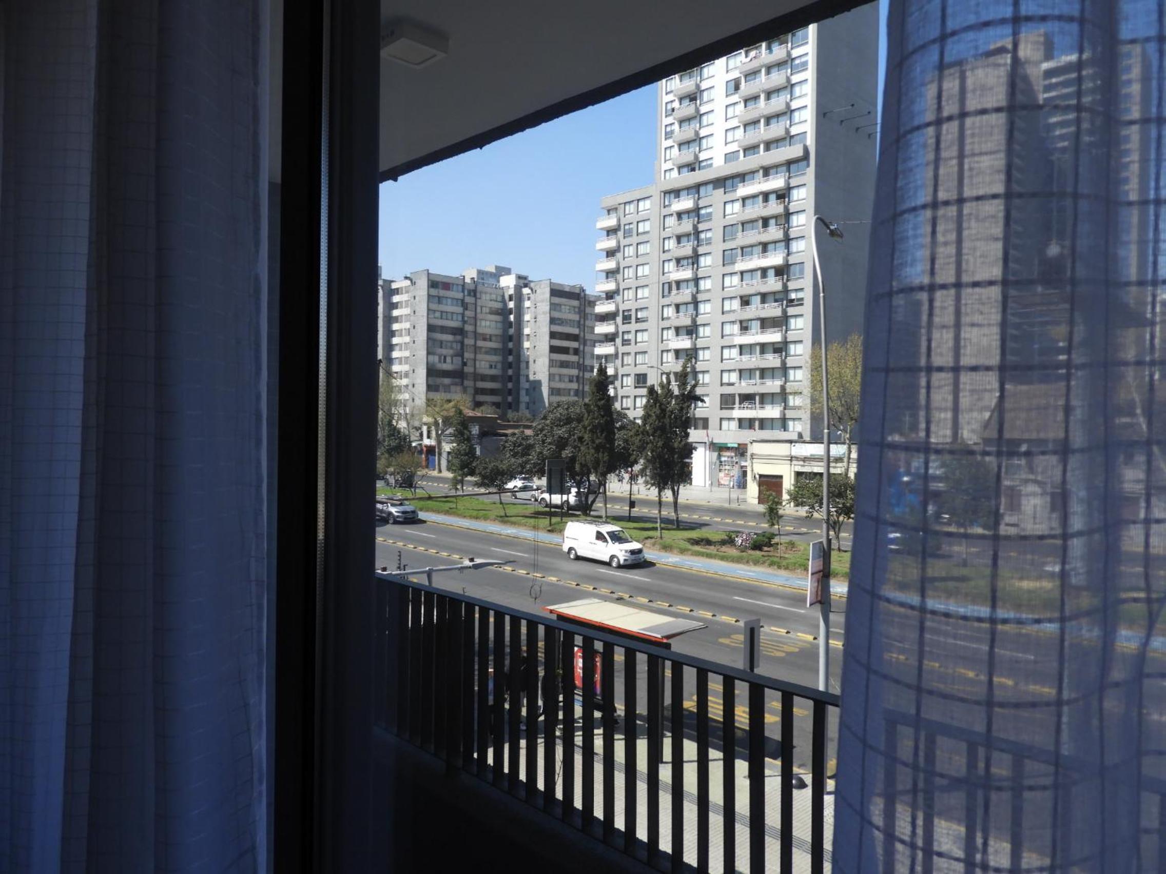 Santiago Alameda Apartamento, excelente conectividad