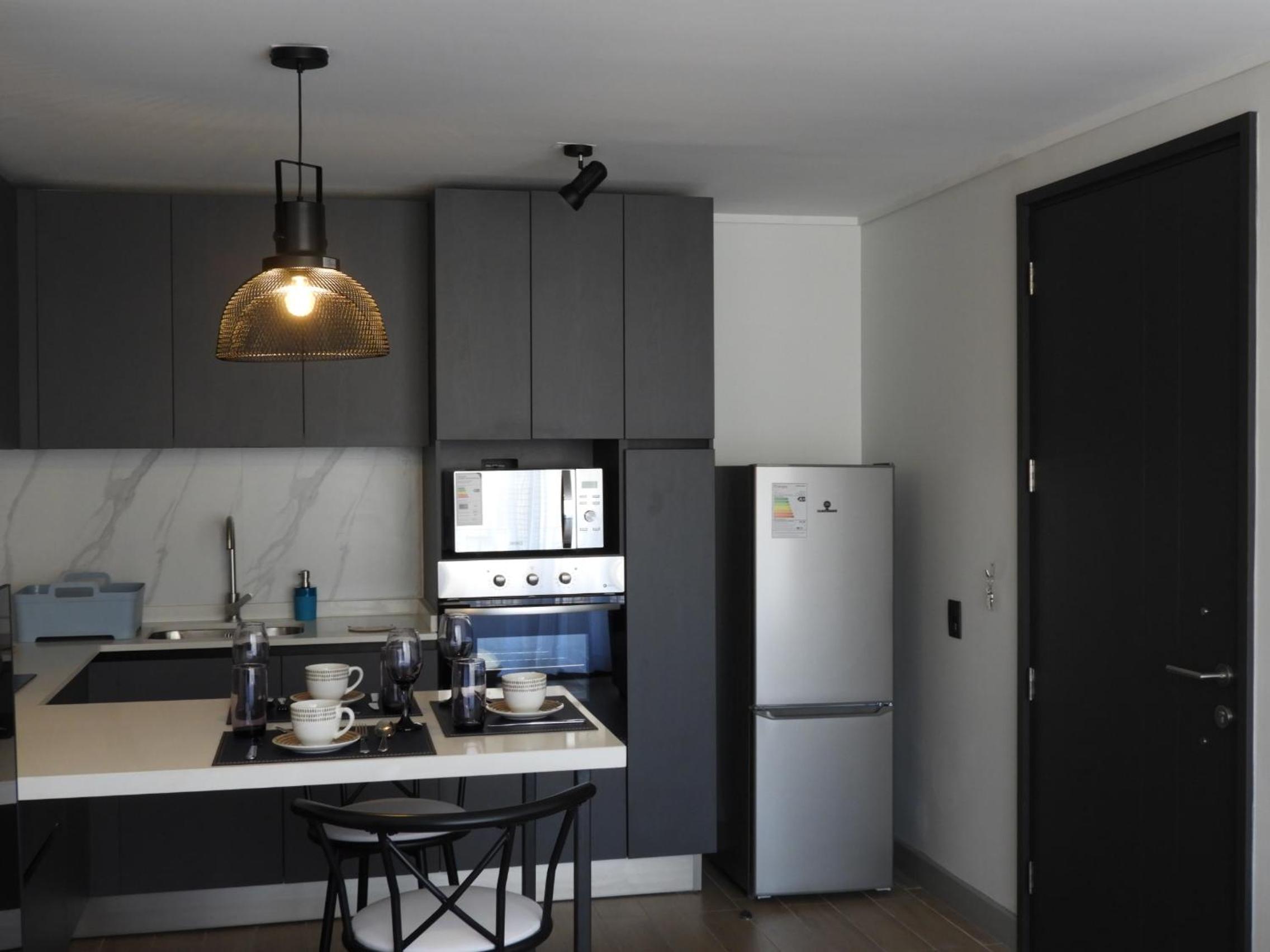 Santiago Alameda Apartamento, excelente conectividad
