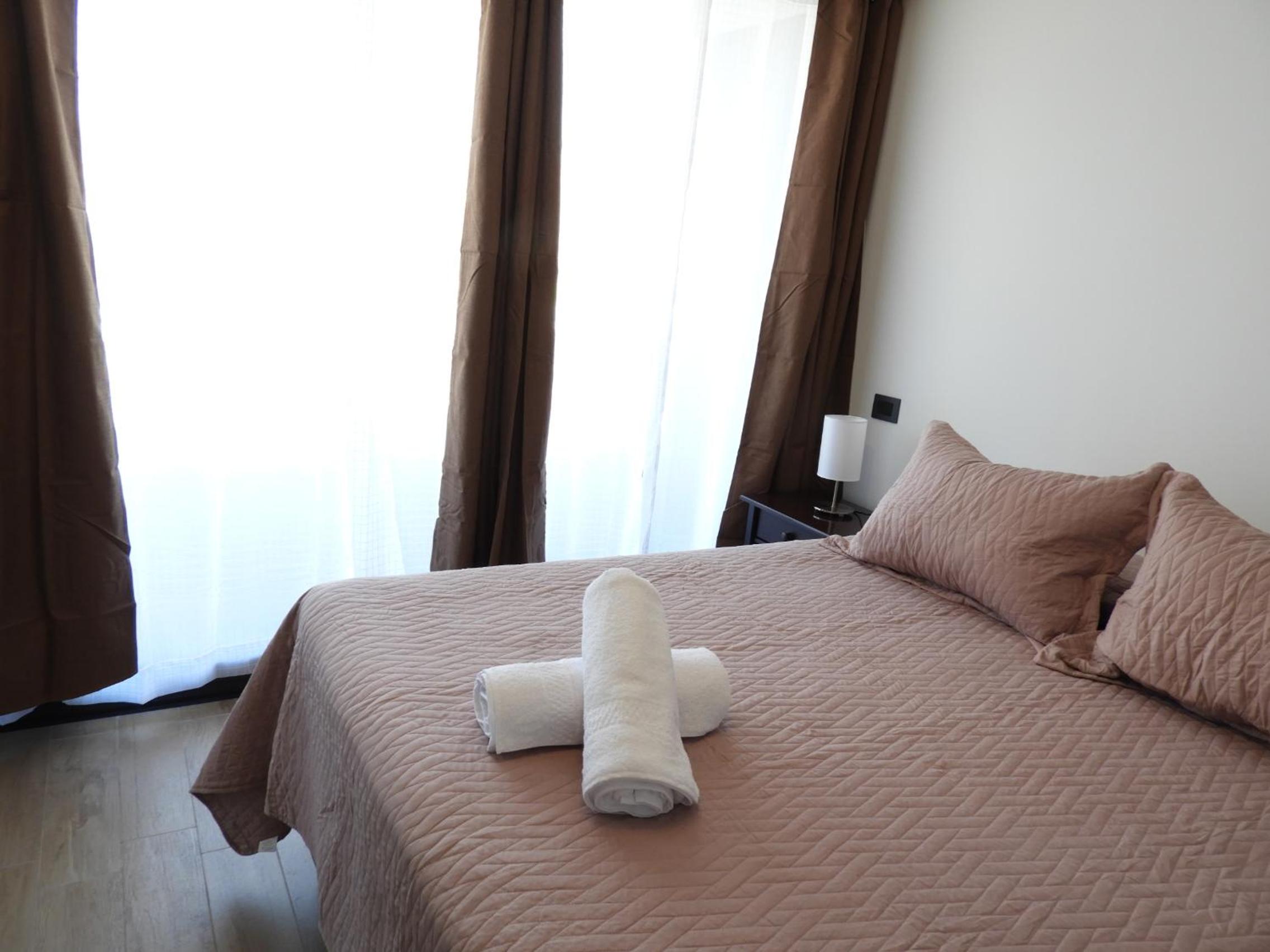 Santiago Alameda Apartamento, excelente conectividad