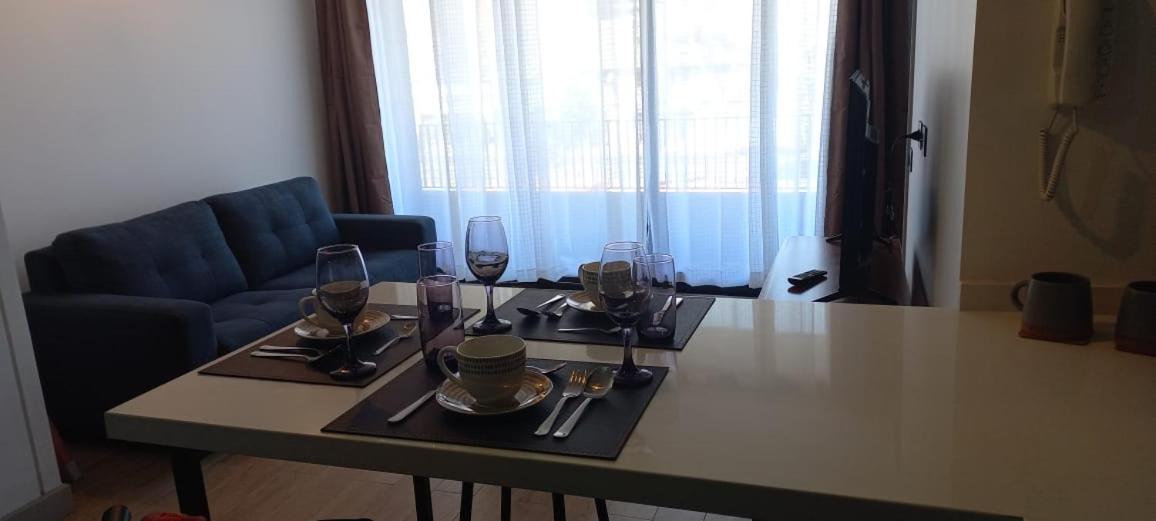 Santiago Alameda Apartamento, excelente conectividad