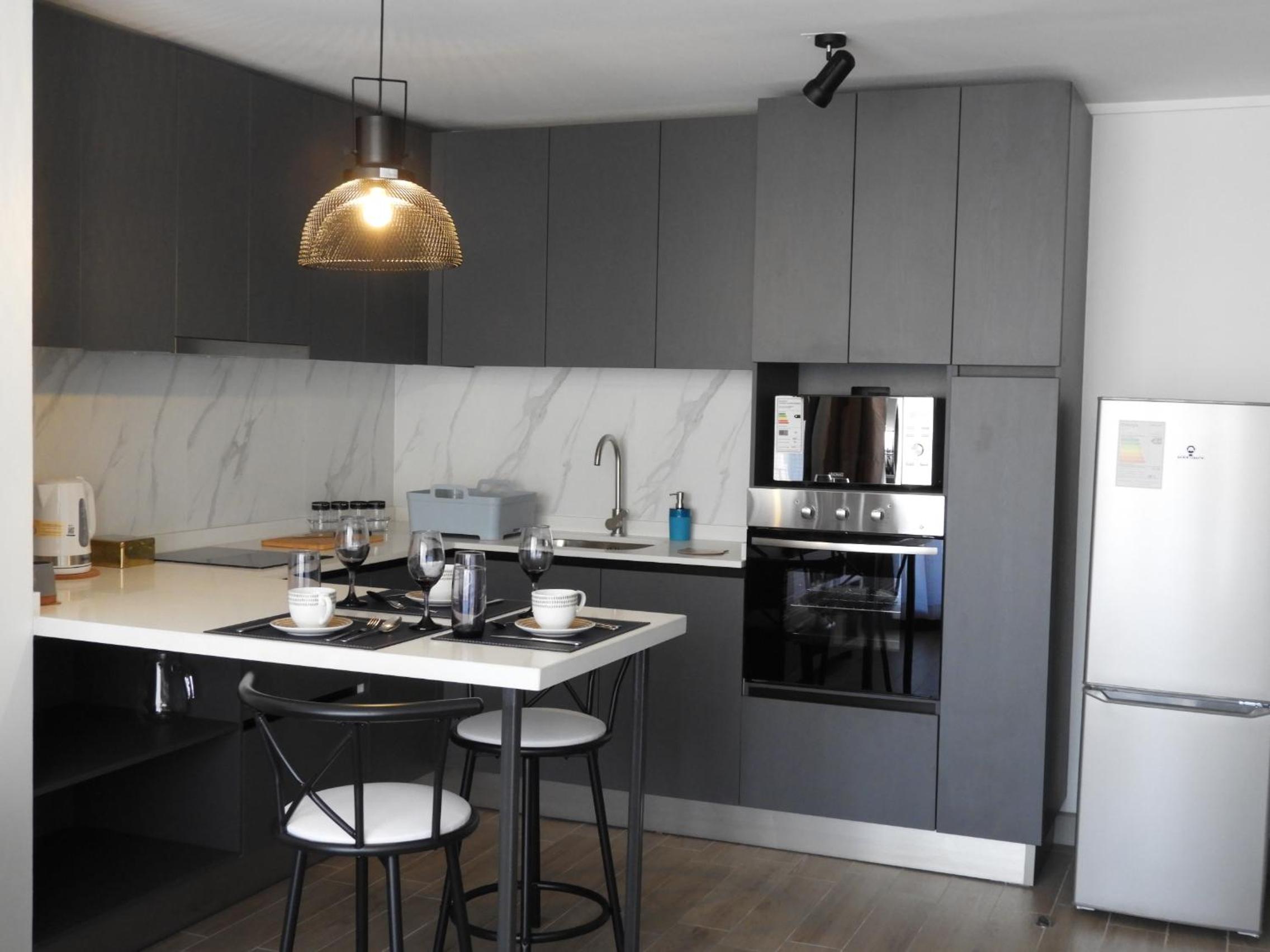 Santiago Alameda Apartamento, excelente conectividad