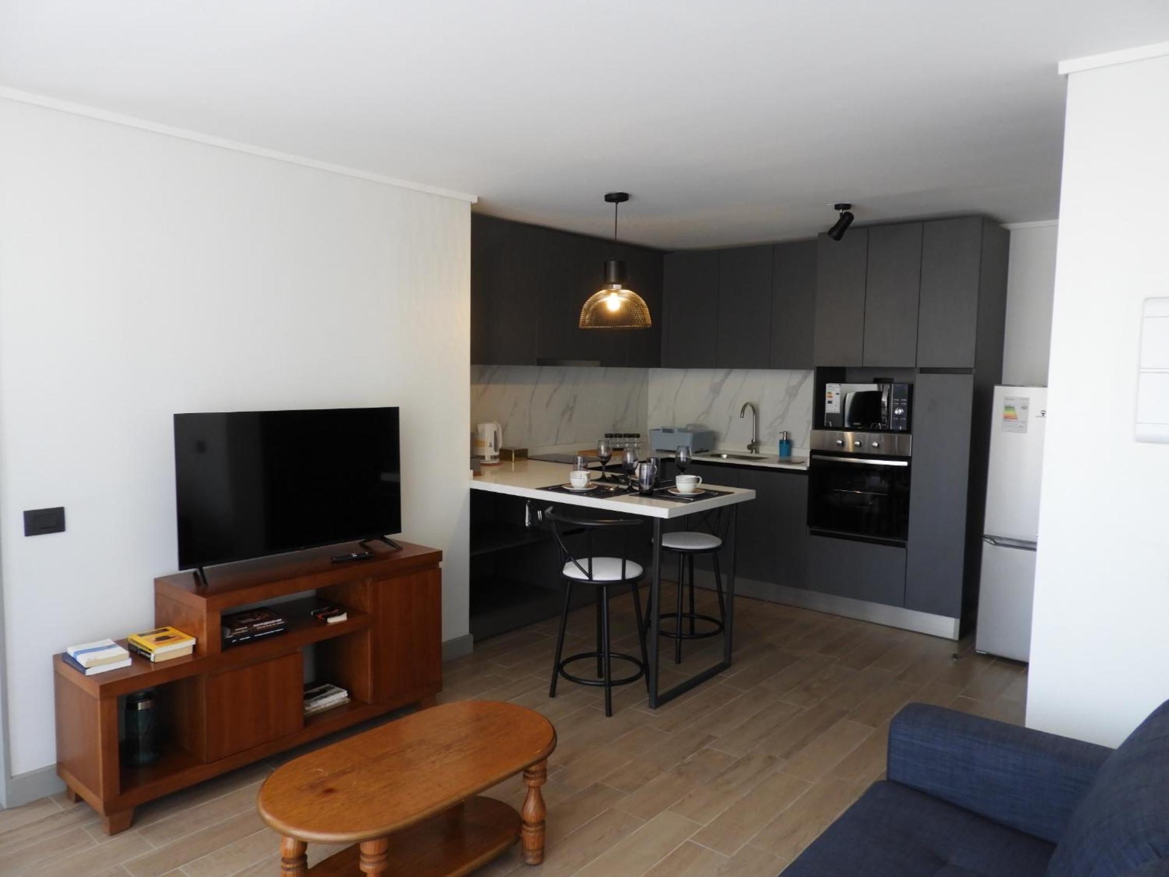 Santiago Alameda Apartamento, excelente conectividad