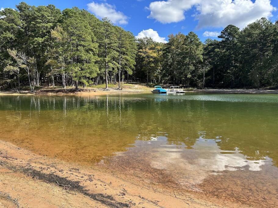 Kerr Lake-Pvt Dock included-Beach area and Cove view 5