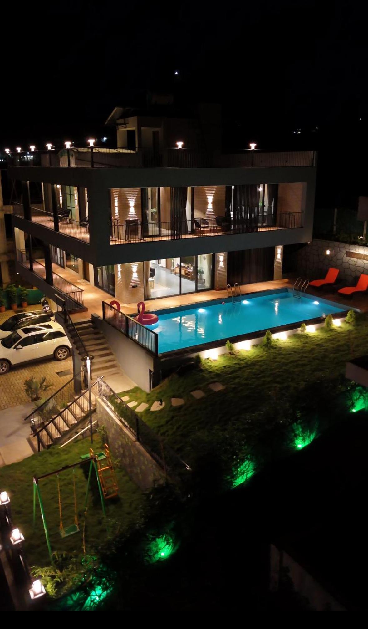 Dolce Villa IGATPURI view 4