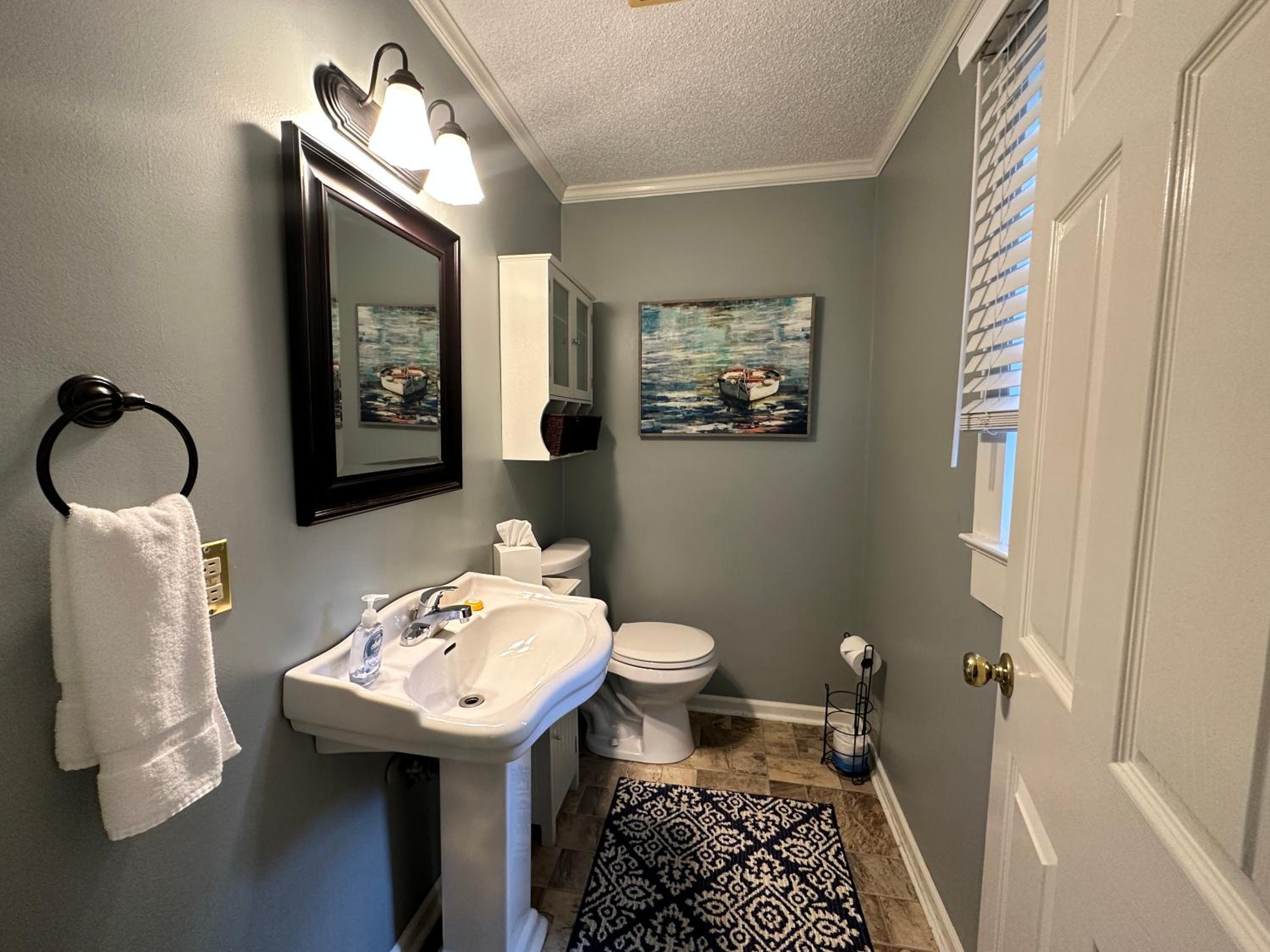 bathroom