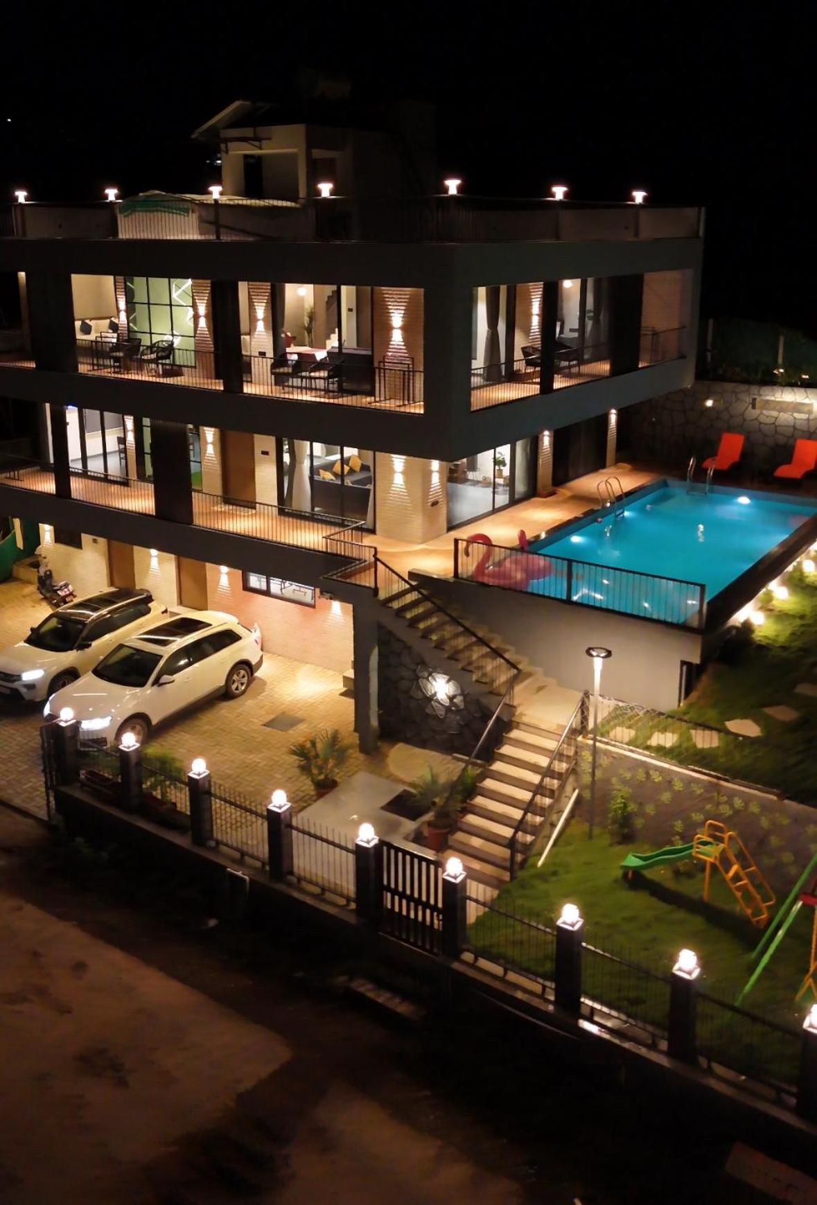 Dolce Villa IGATPURI view 3