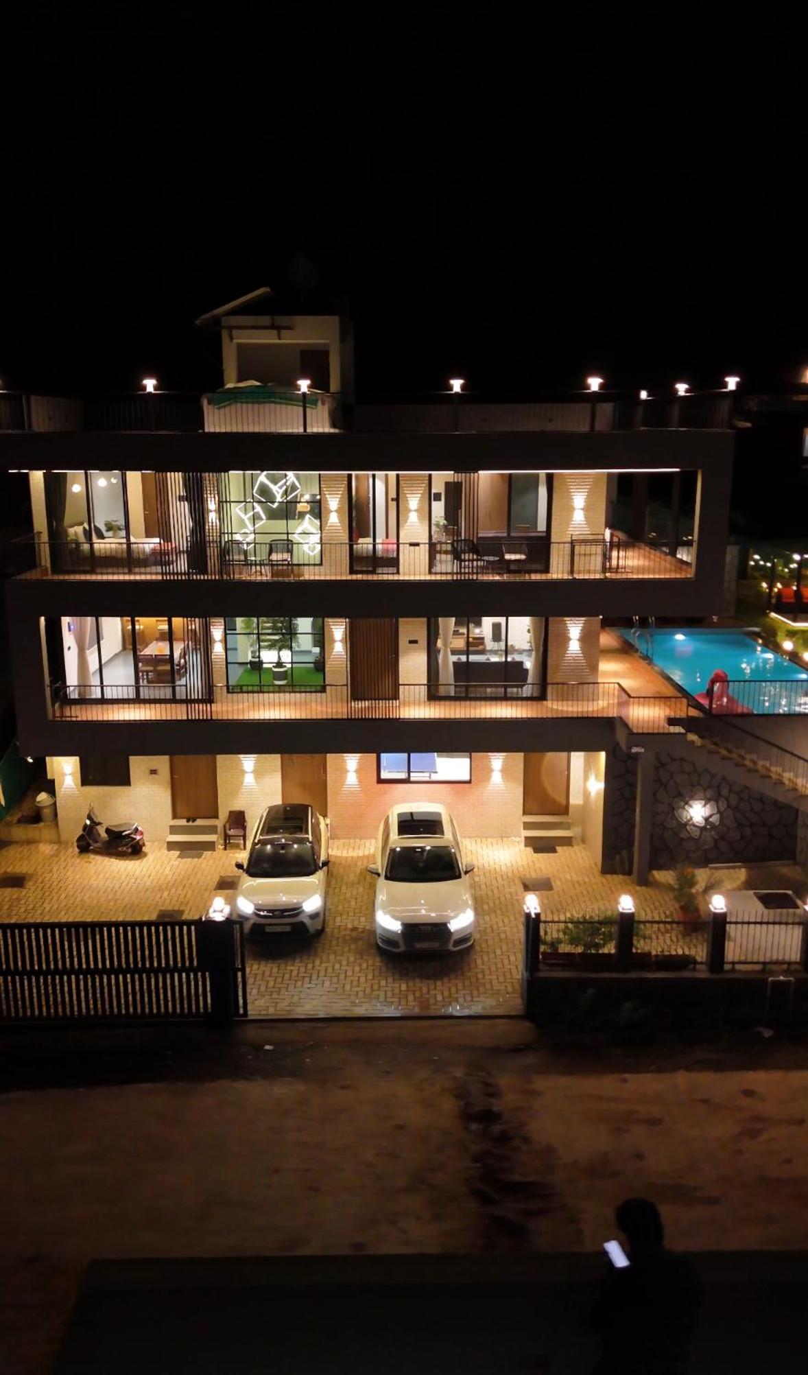 Dolce Villa IGATPURI view 2