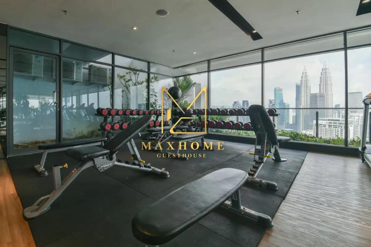 Maxhome Cozy at The Luxe