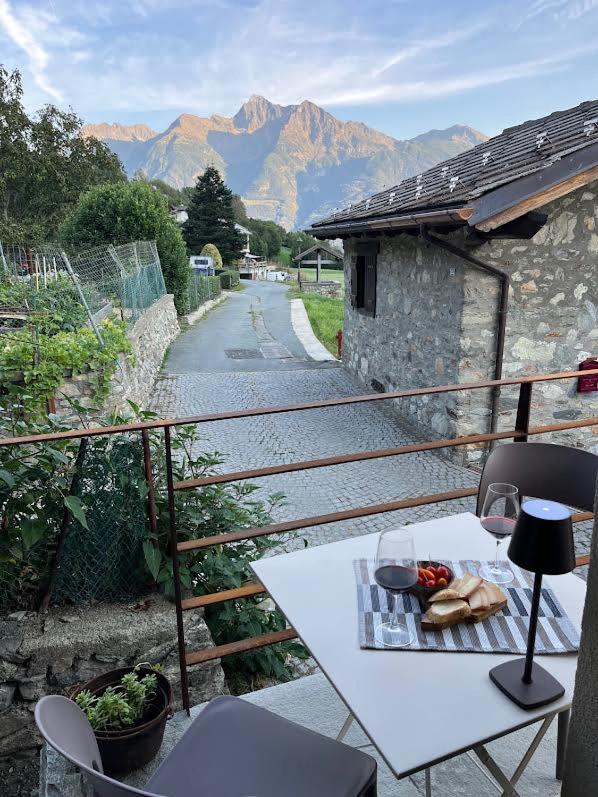 Maison Massinod, natura e relax view 4