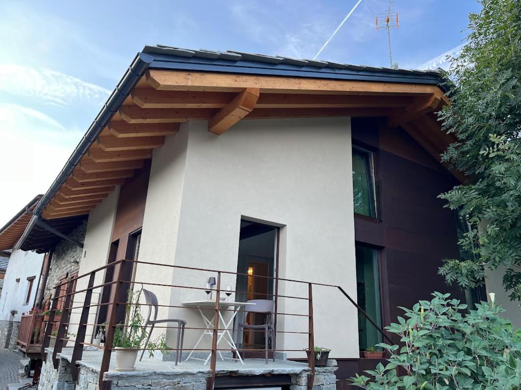 Maison Massinod, natura e relax view 5