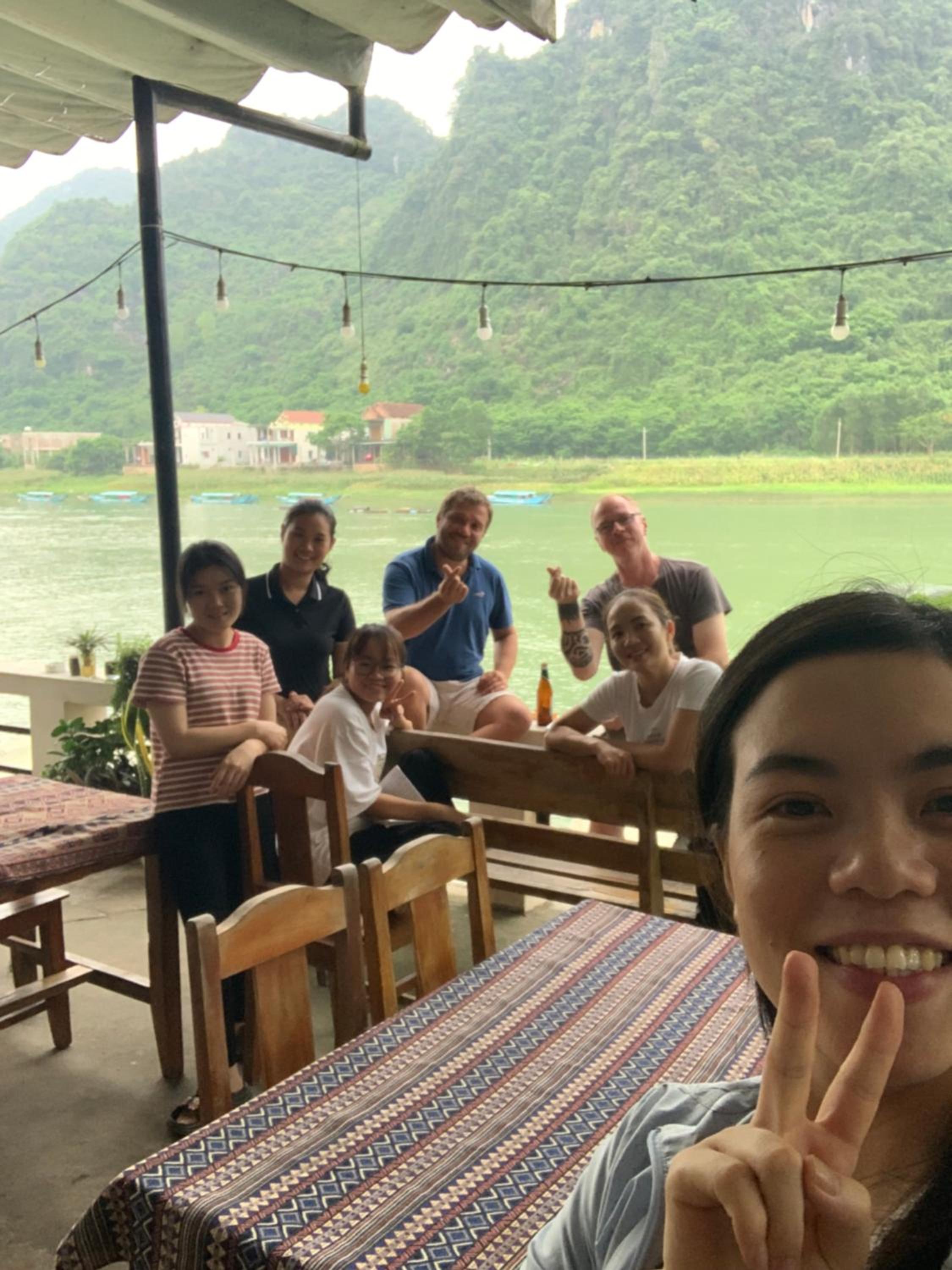 Funny Monkeys Homestay