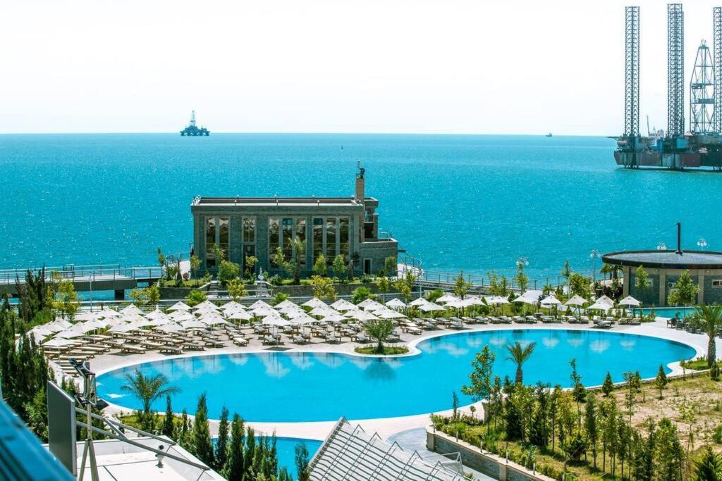 Seaview Greencity Luxury Residnce