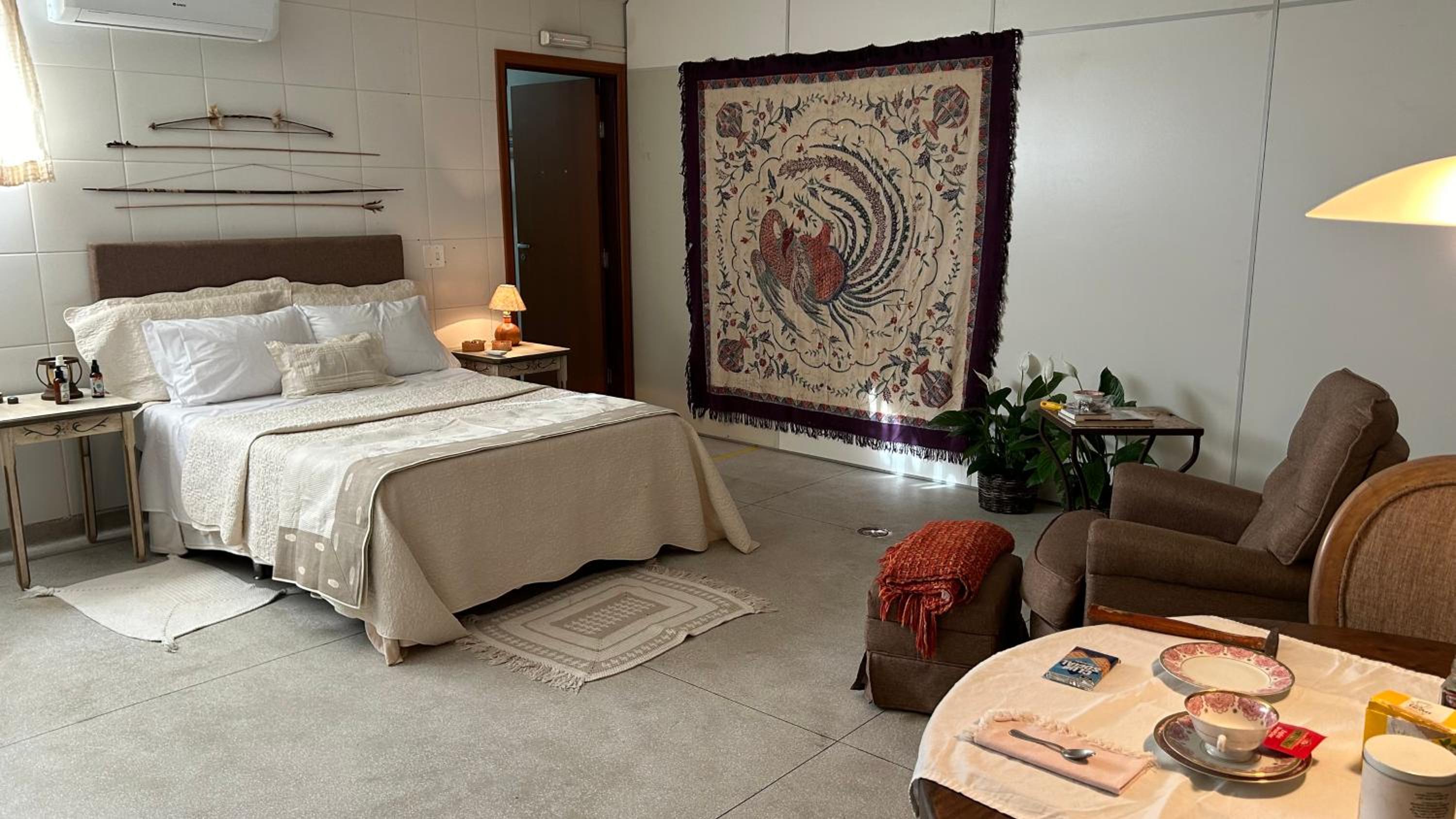 Body & Mind Beautiful - Suites Elegantes e Charmosas