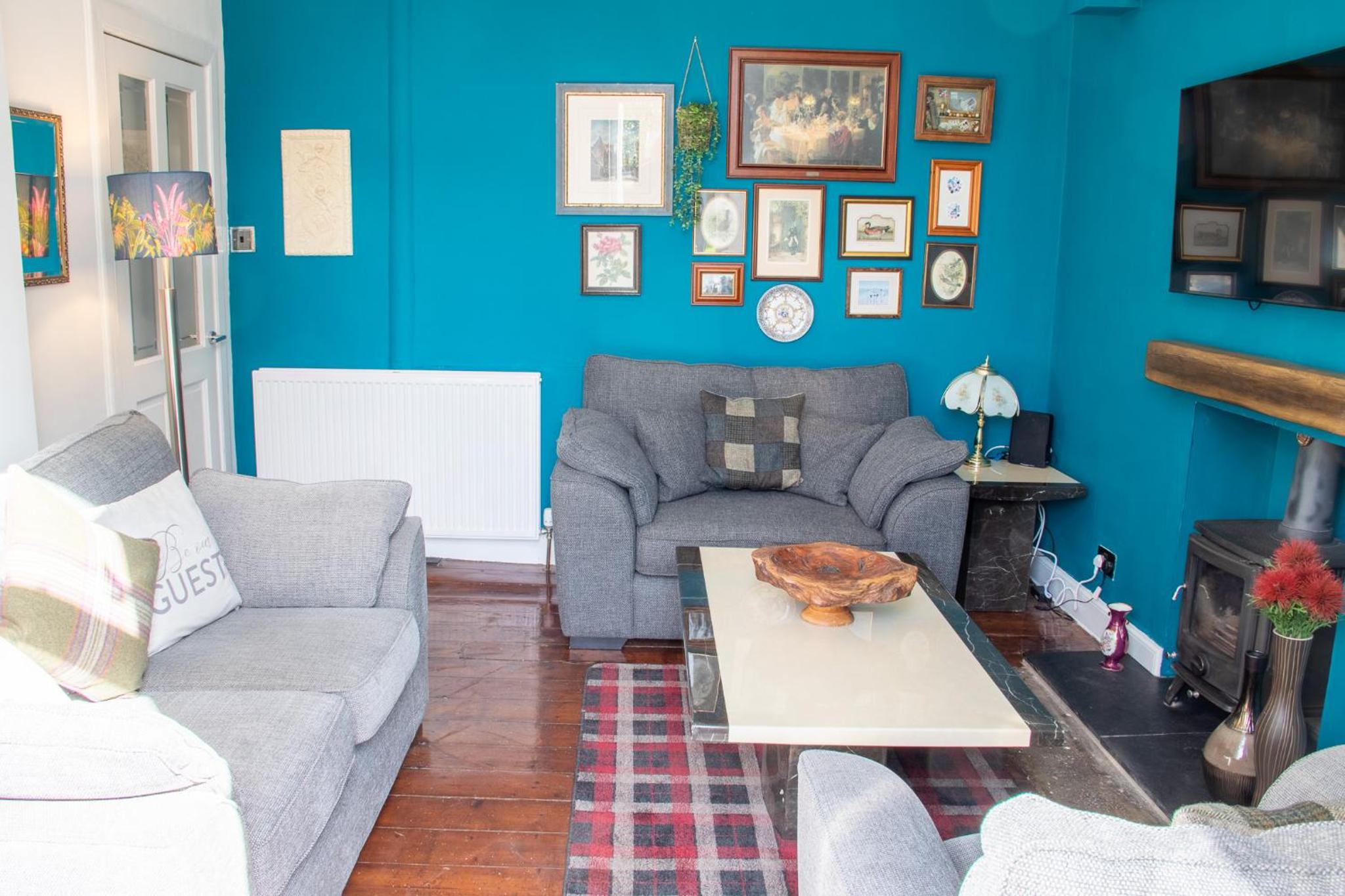 The Lang Toun Bothy - close to Edinburgh by Urban Haggis Stays