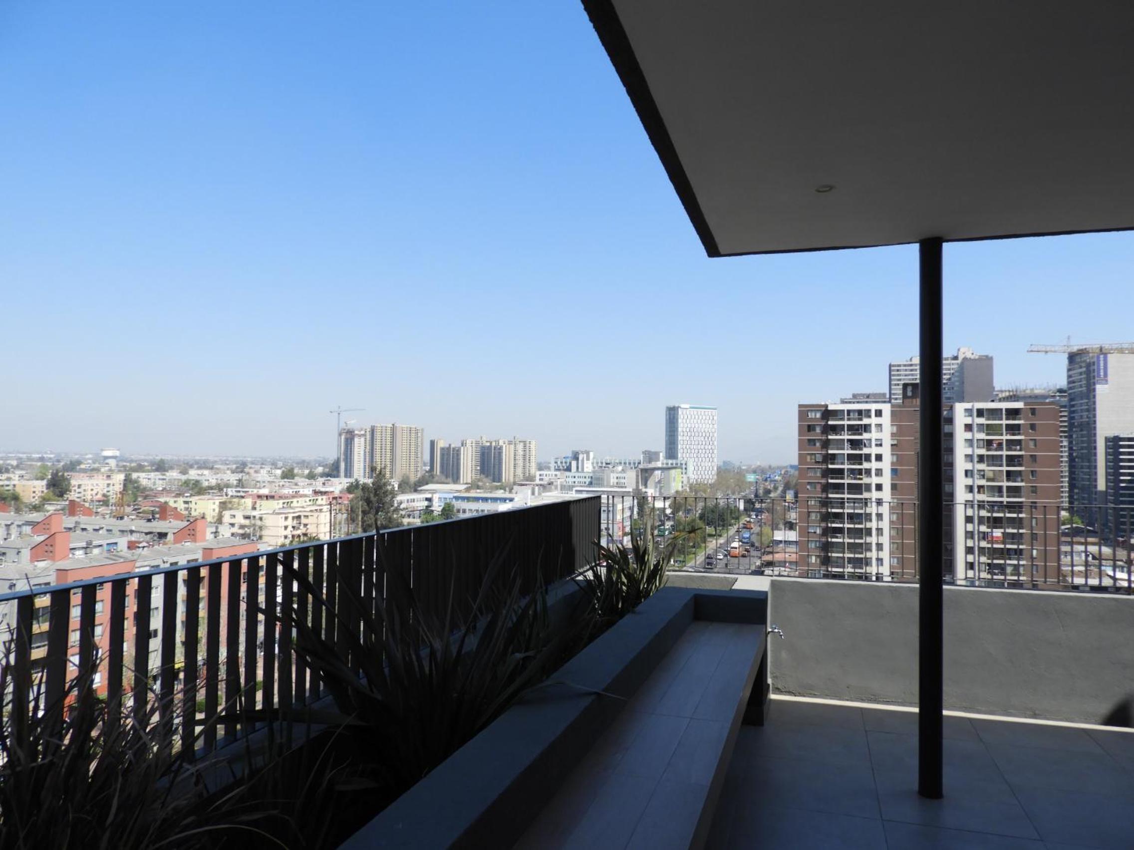 Santiago Alameda Apartamento, excelente conectividad