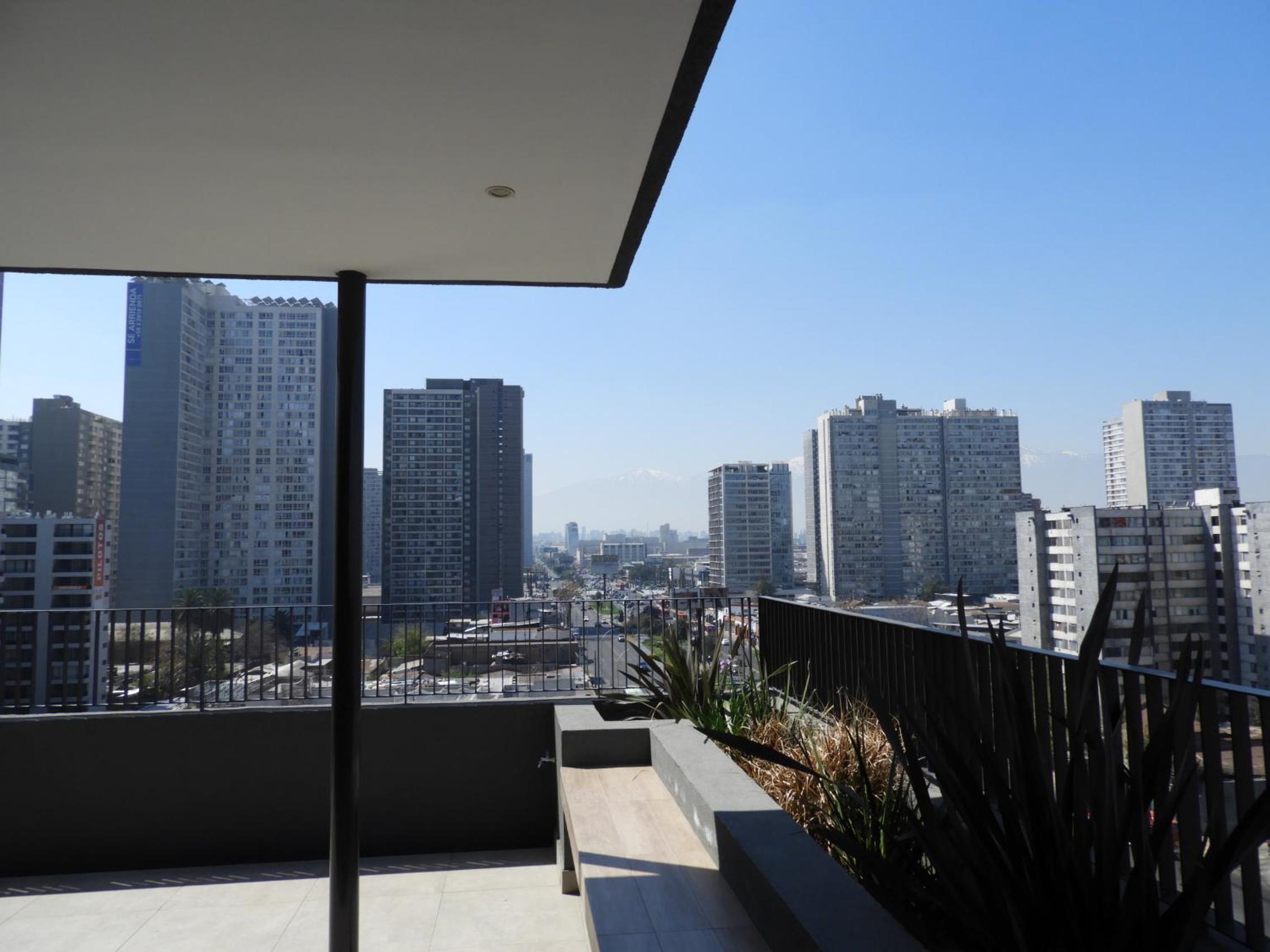 Santiago Alameda Apartamento, excelente conectividad