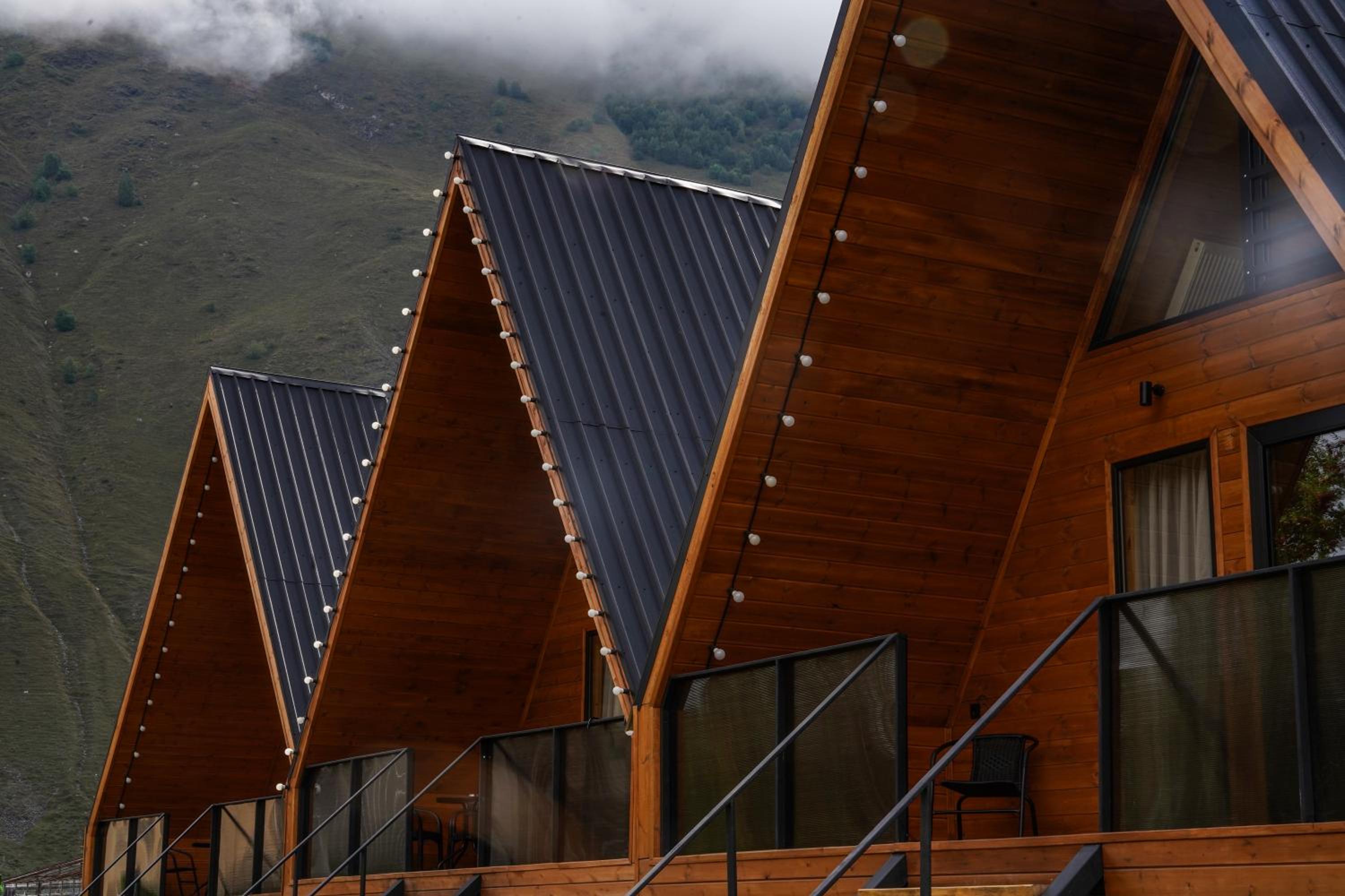 UnderHill Kazbegi