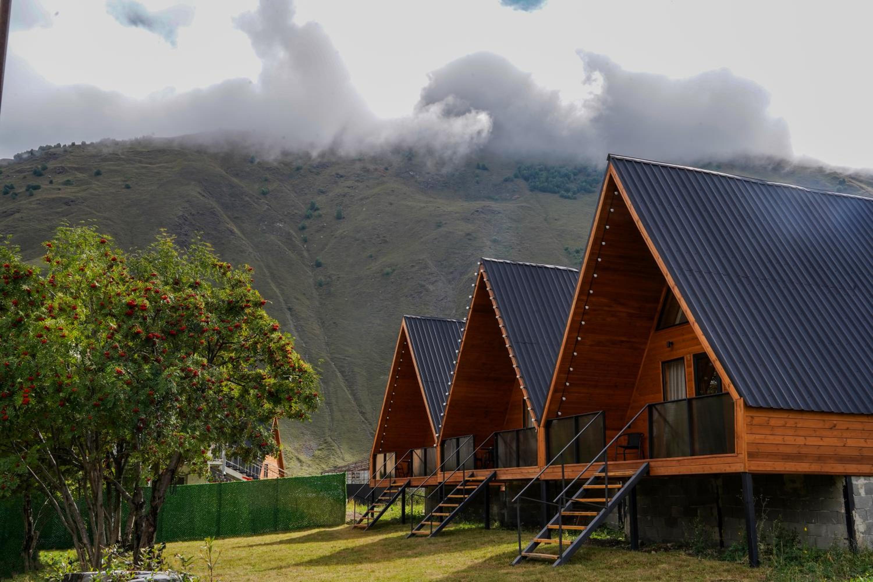 UnderHill Kazbegi