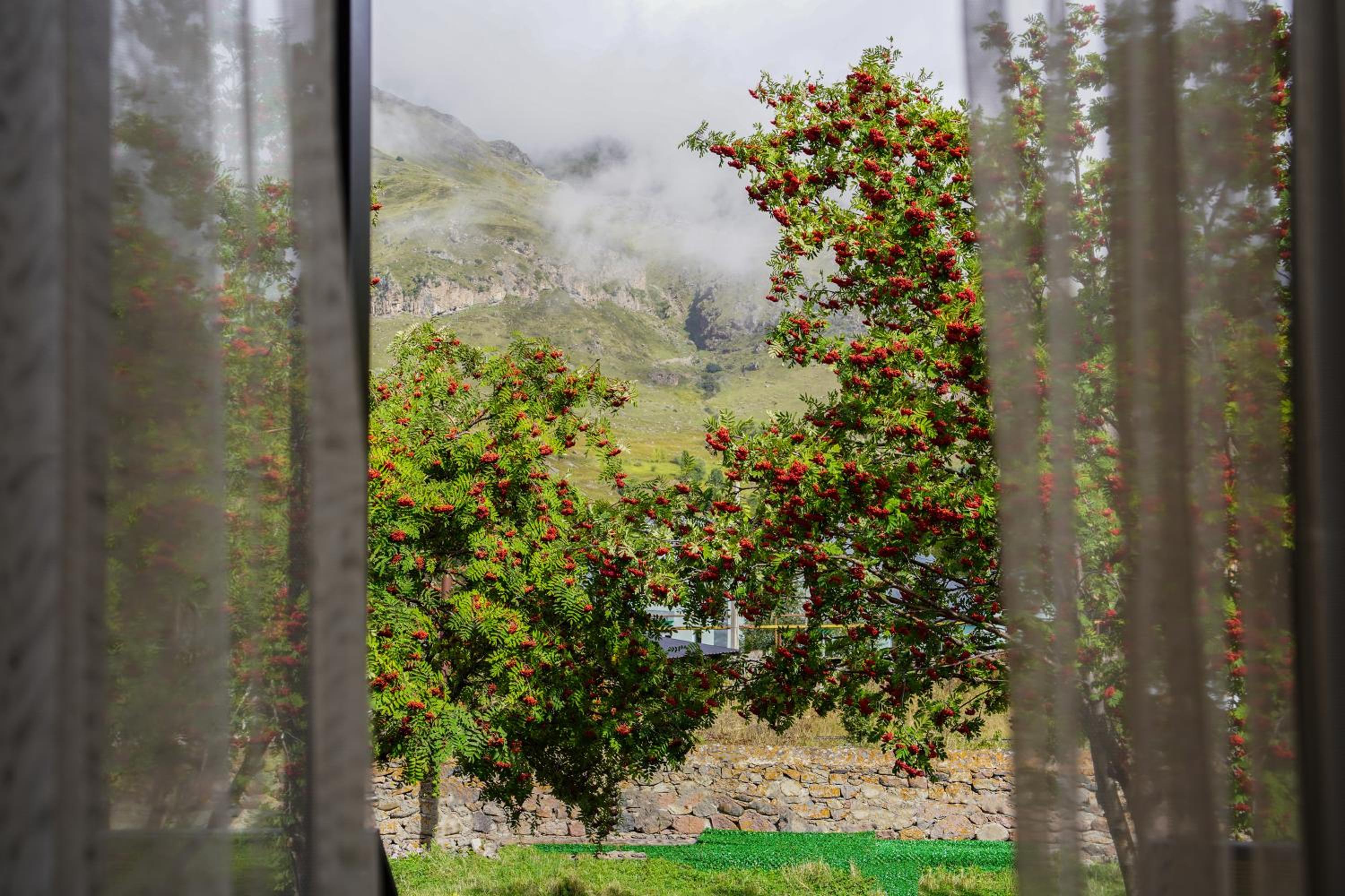 UnderHill Kazbegi
