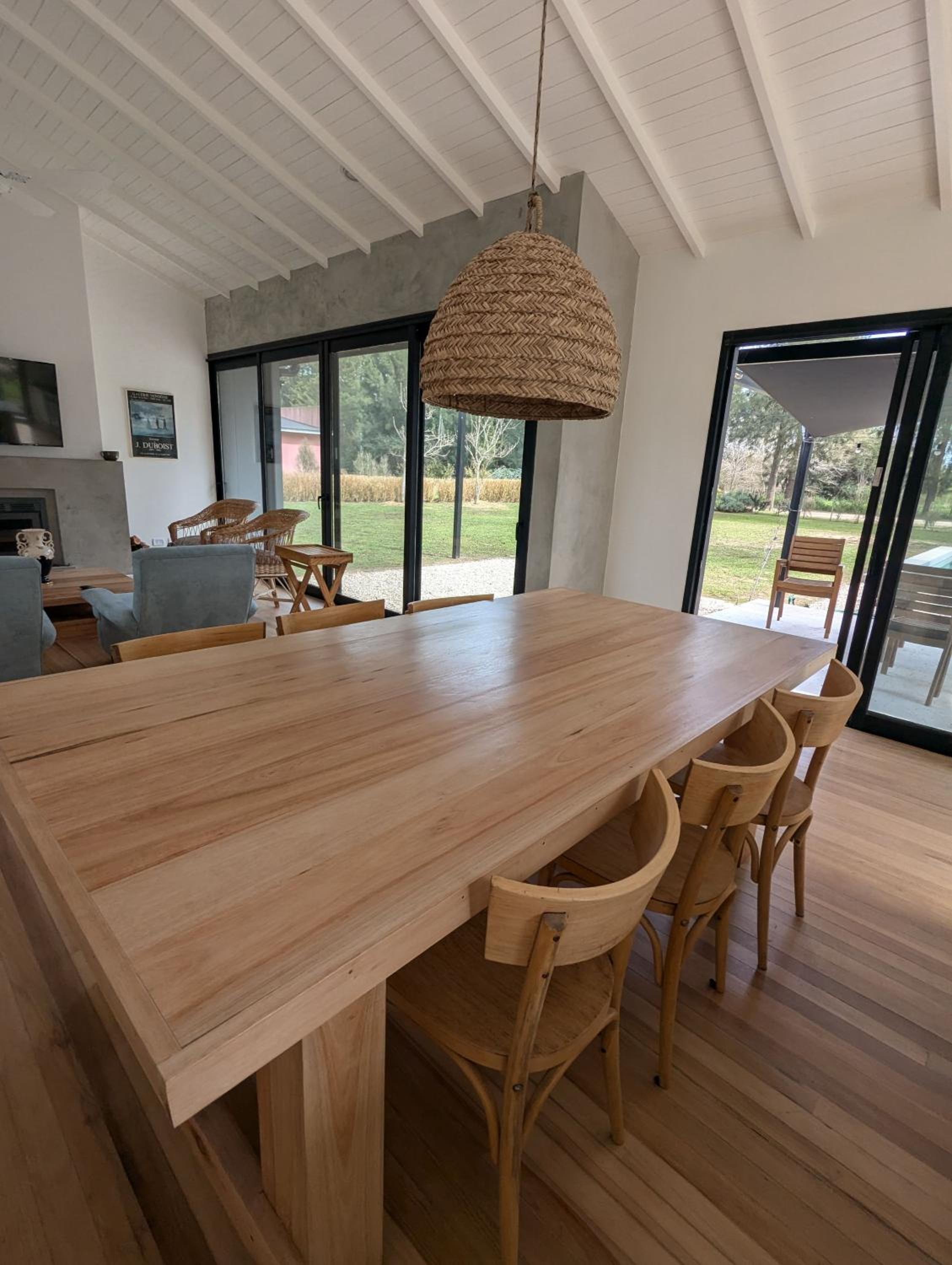 Casa para 6 en Estancia Las Malvinas