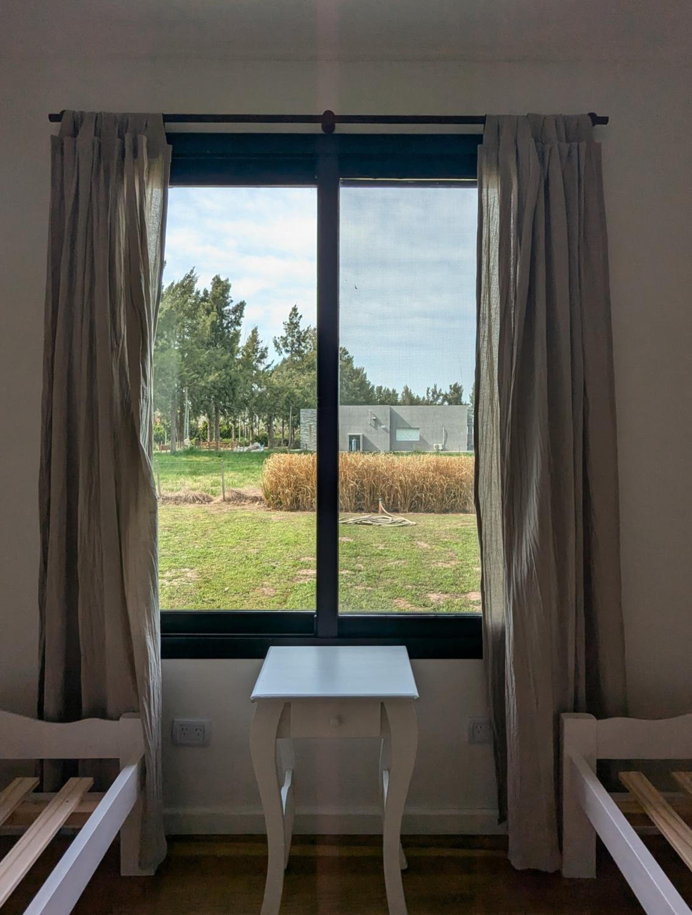 Casa para 6 en Estancia Las Malvinas