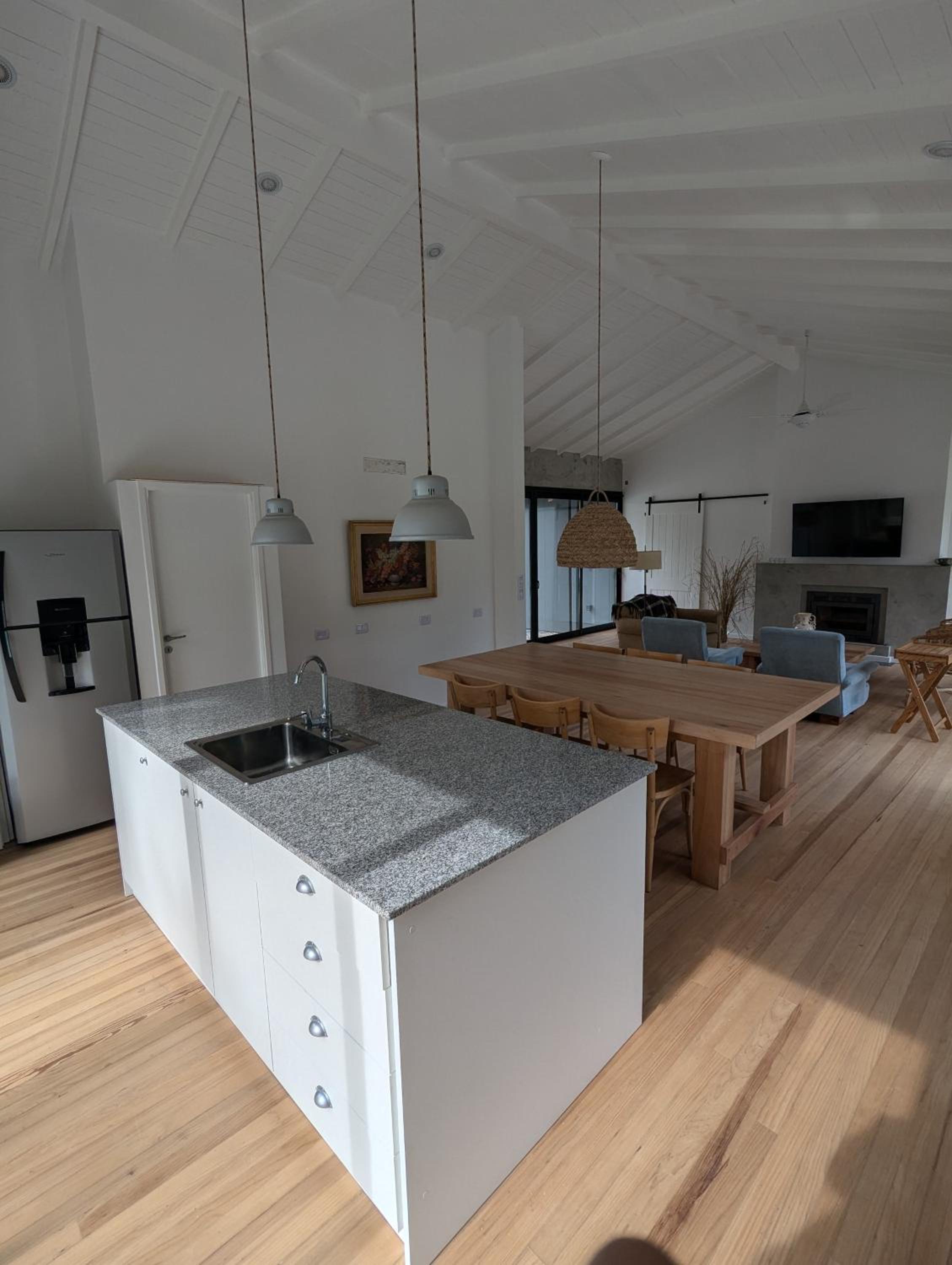 Casa para 6 en Estancia Las Malvinas
