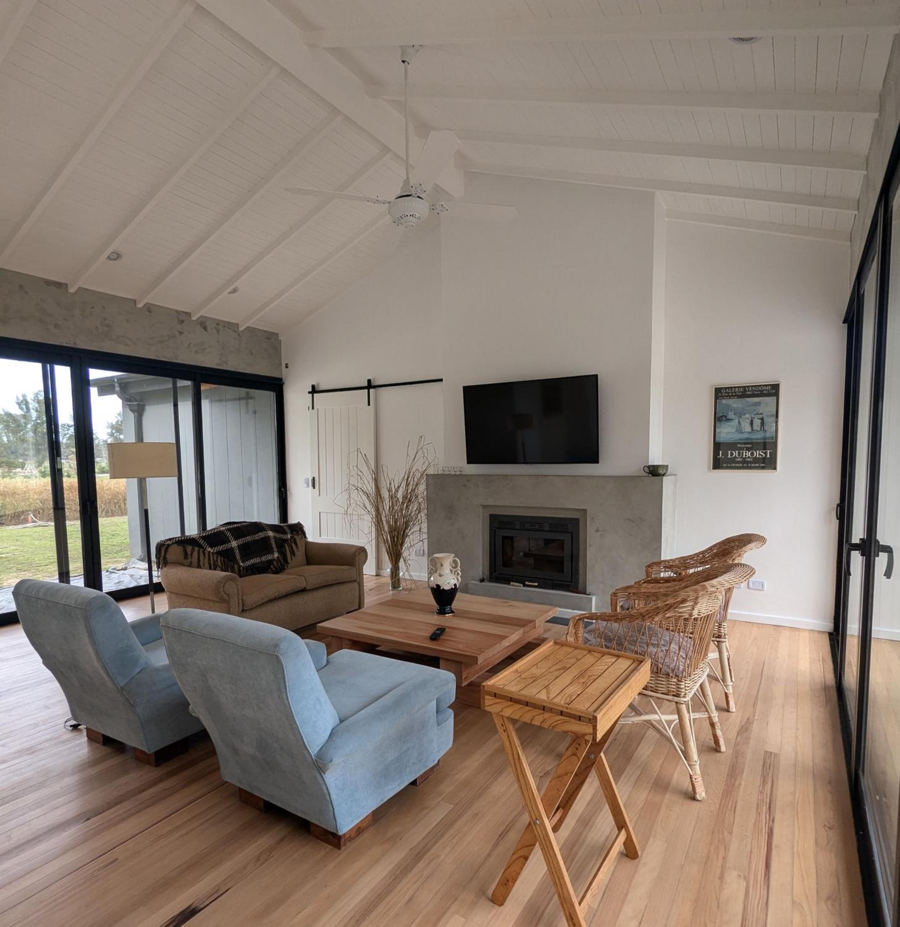 Casa para 6 en Estancia Las Malvinas