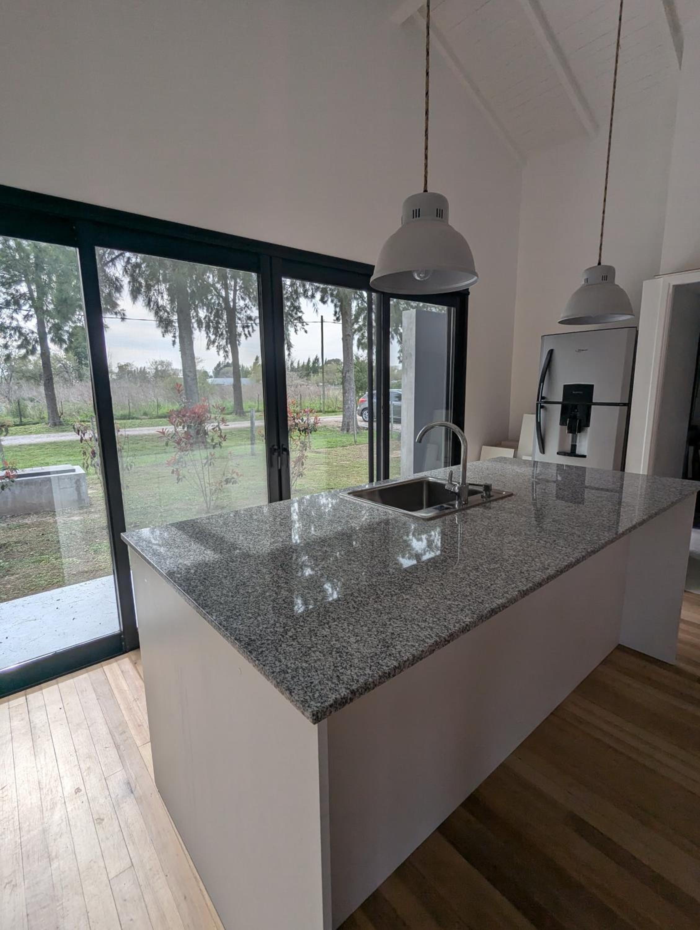 Casa para 6 en Estancia Las Malvinas