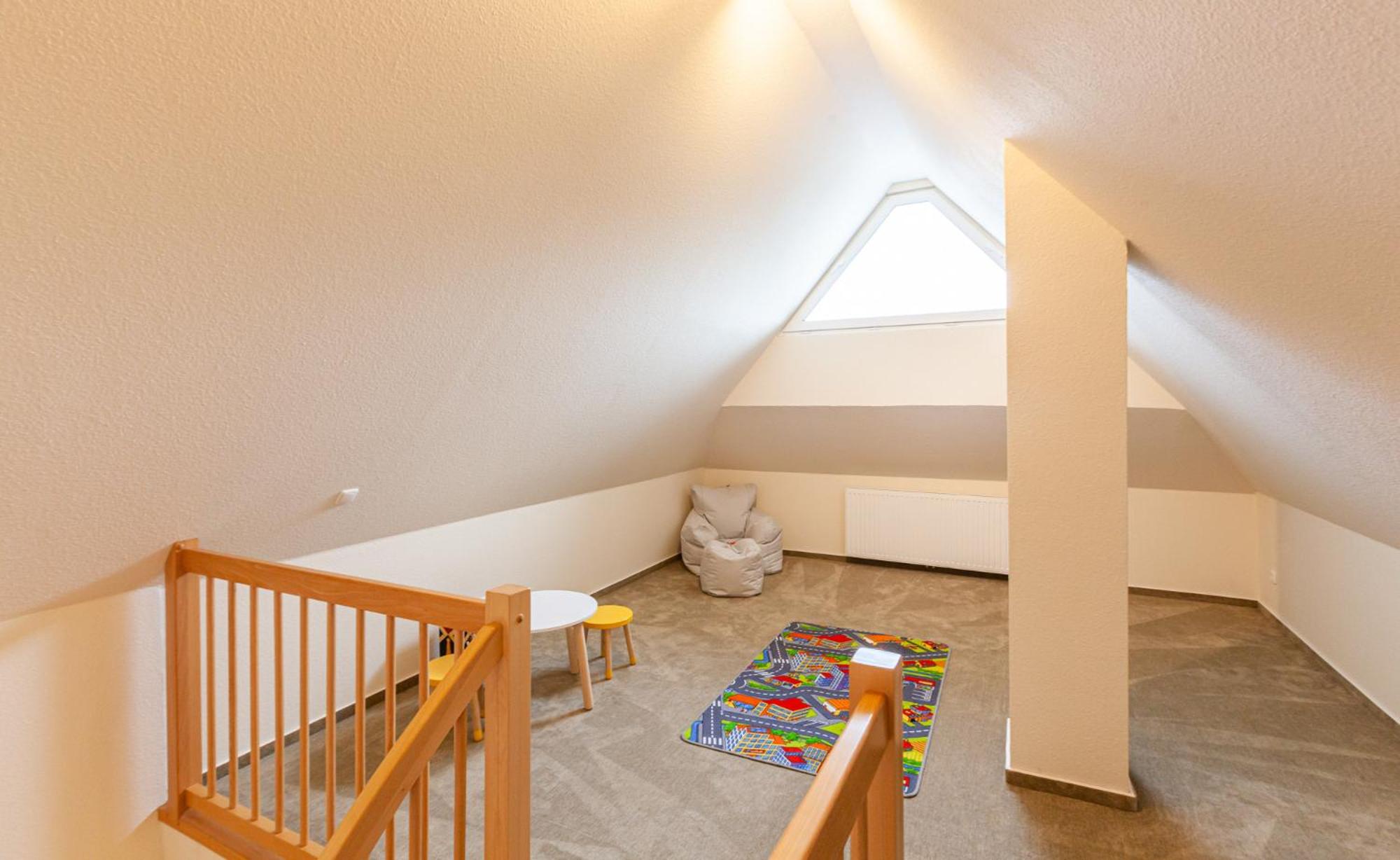 Seeteufel en Zingst — hotel room