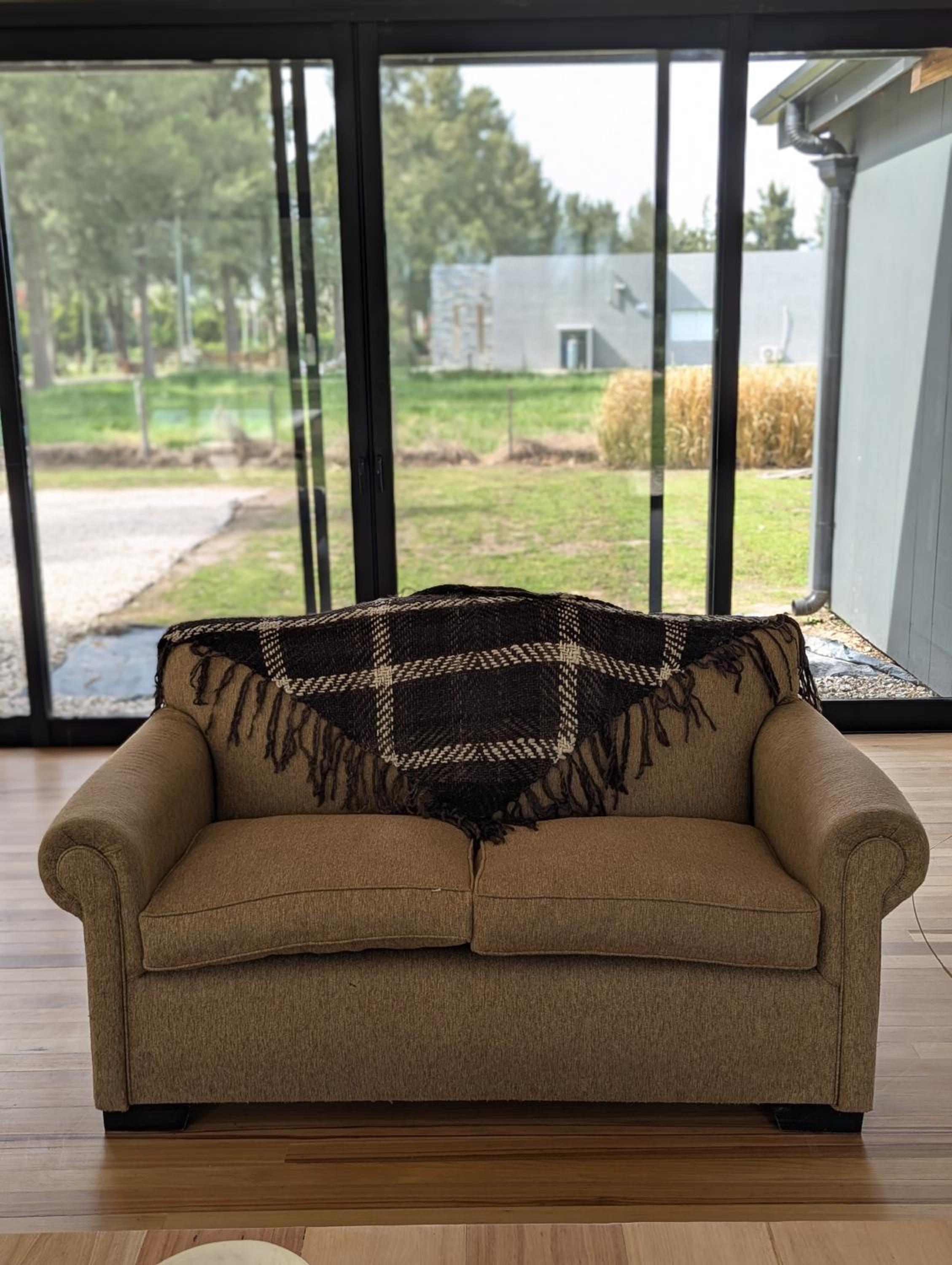 Casa para 6 en Estancia Las Malvinas