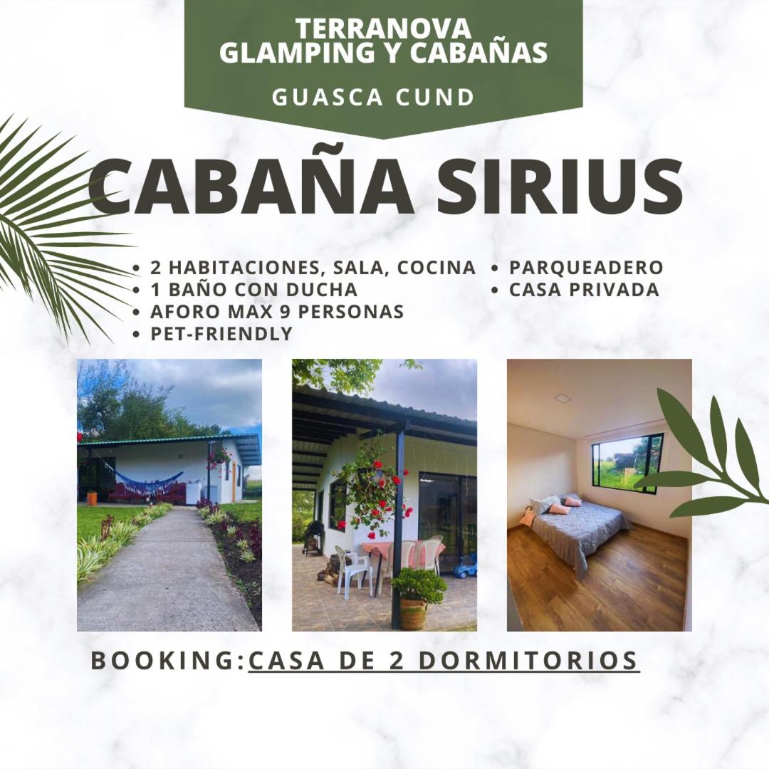 Glamping Terranova Guatavita Colombia